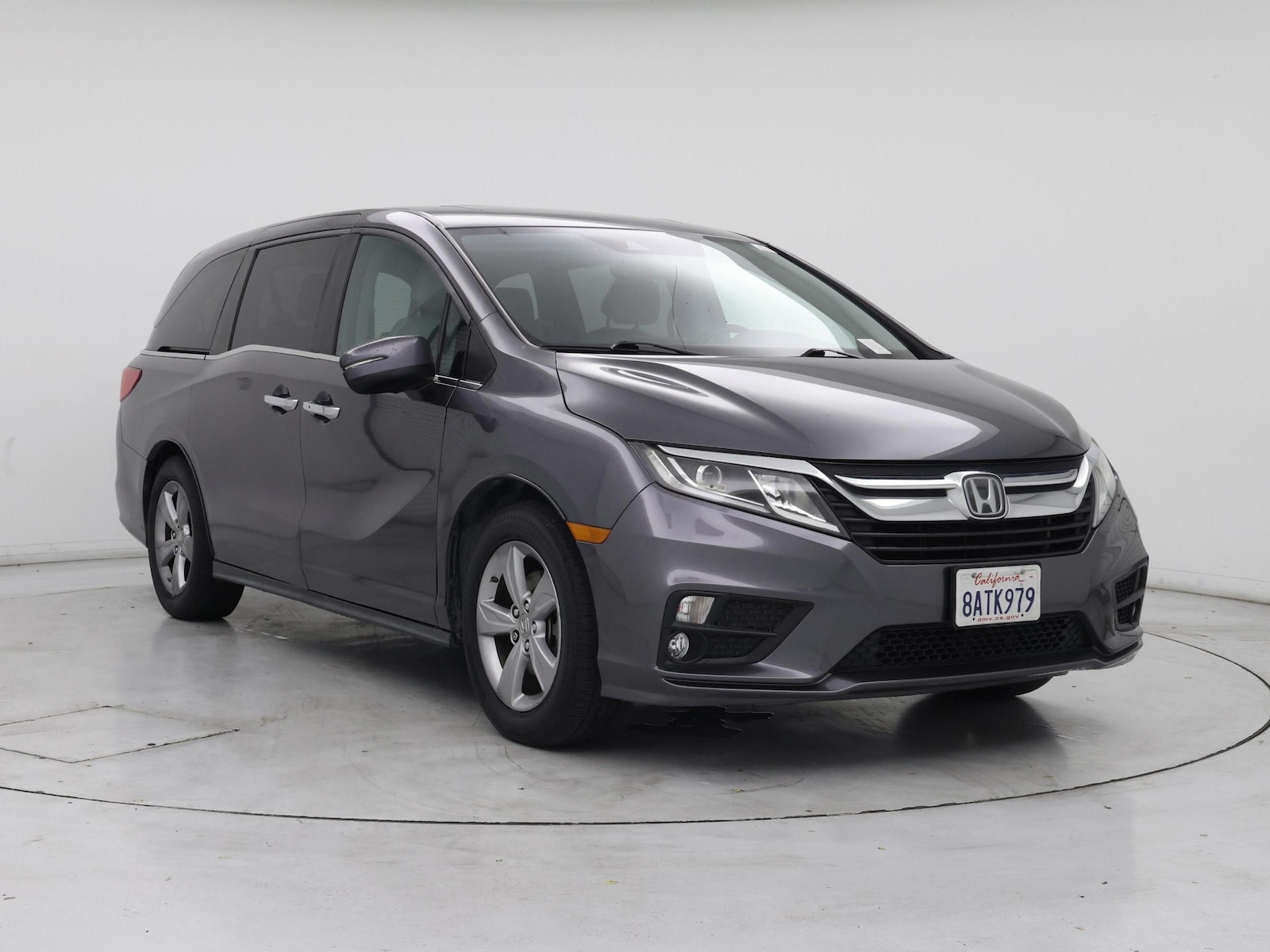 2018 Honda Odyssey EX-L - Photo 2