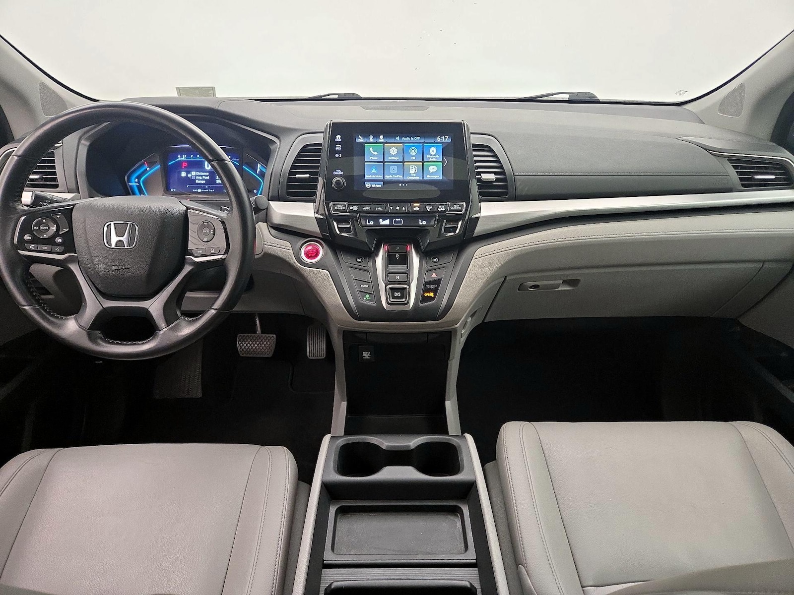 2018 Honda Odyssey EX-L - Photo 10