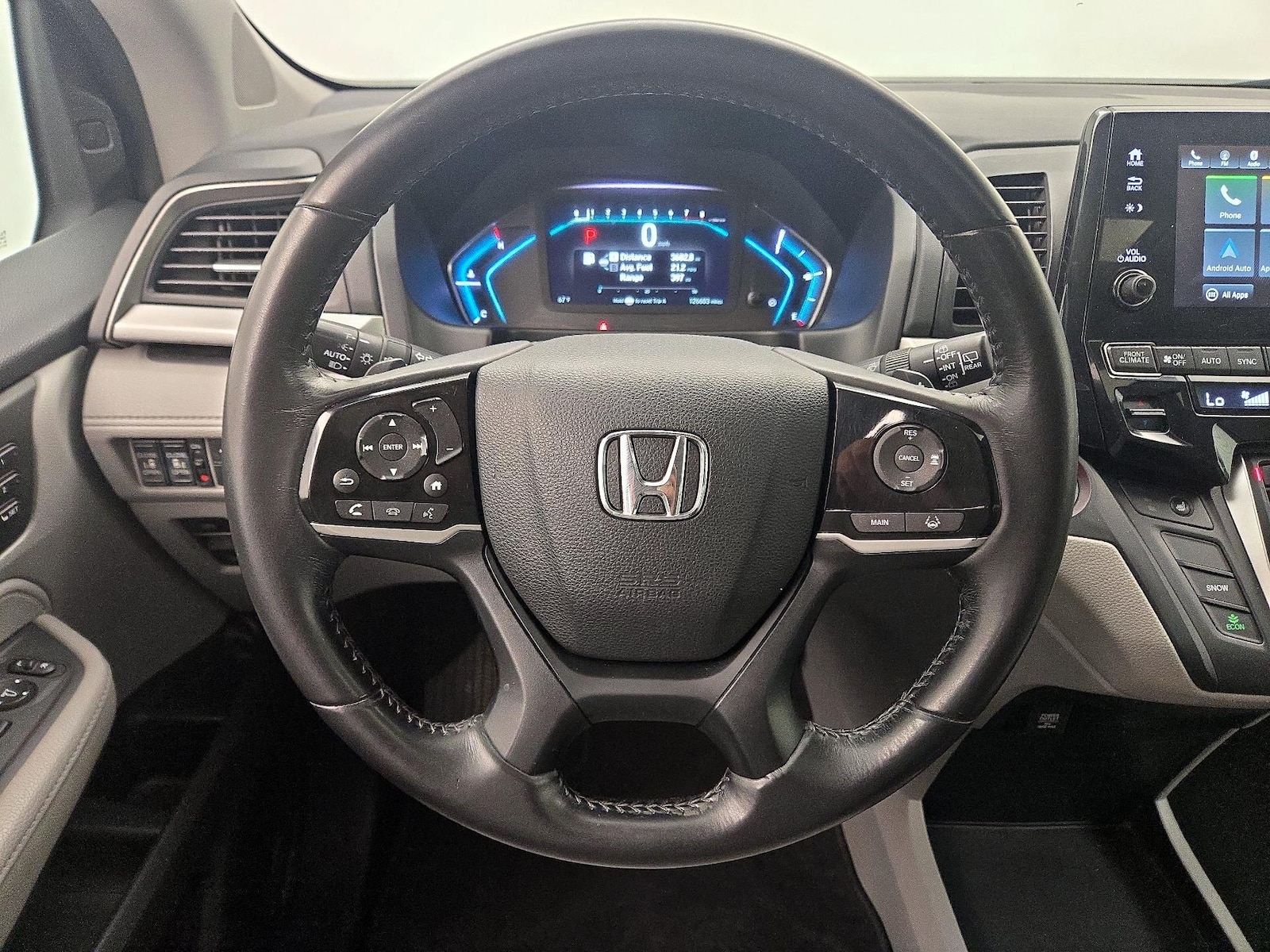 2018 Honda Odyssey EX-L - Photo 11