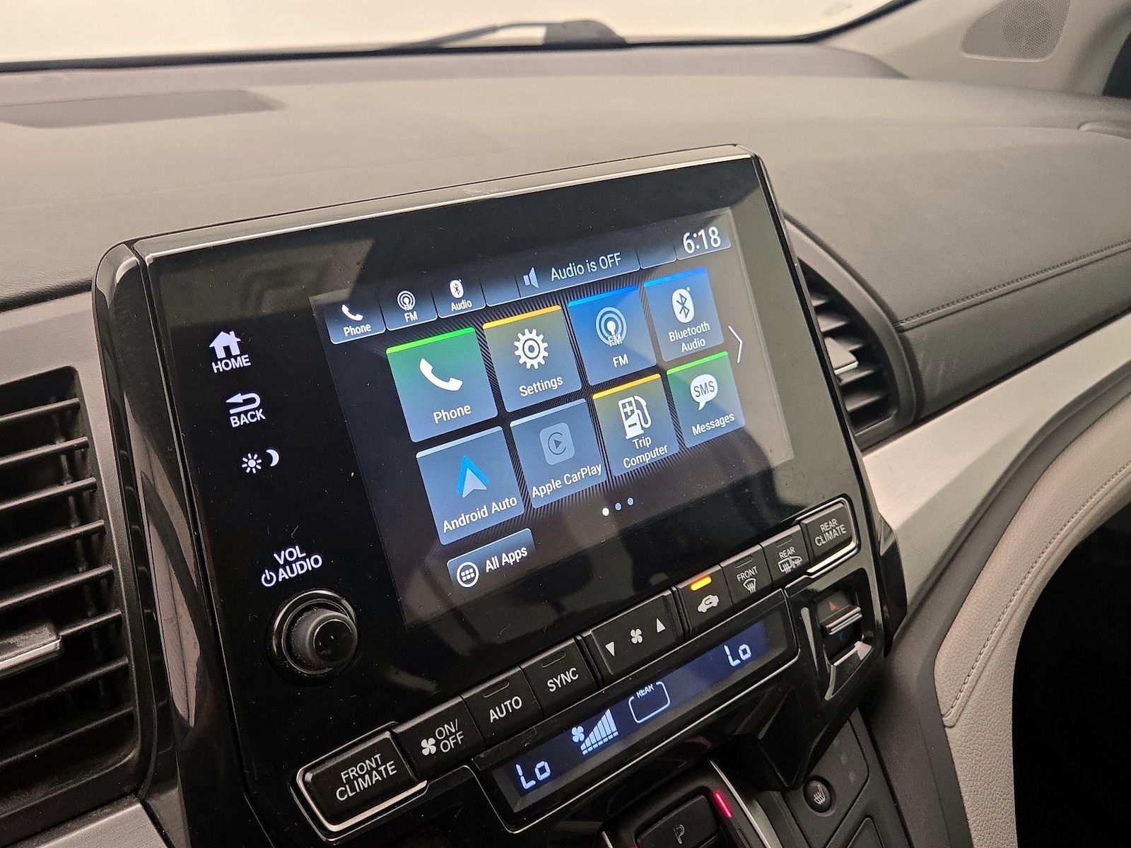 2018 Honda Odyssey EX-L - Photo 16