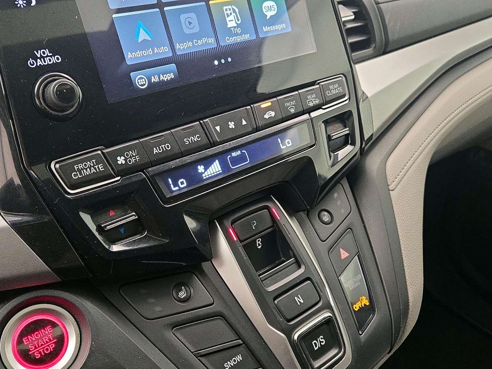 2018 Honda Odyssey EX-L - Photo 17
