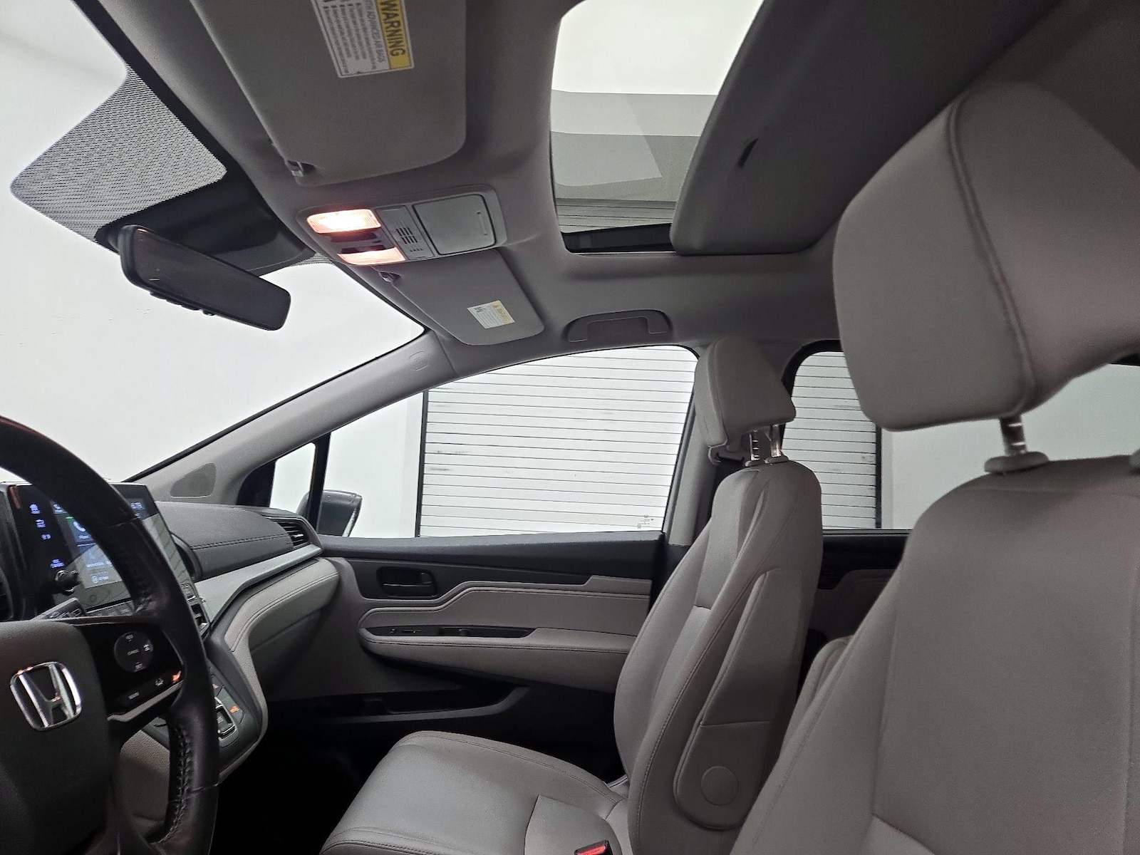 2018 Honda Odyssey EX-L - Photo 19