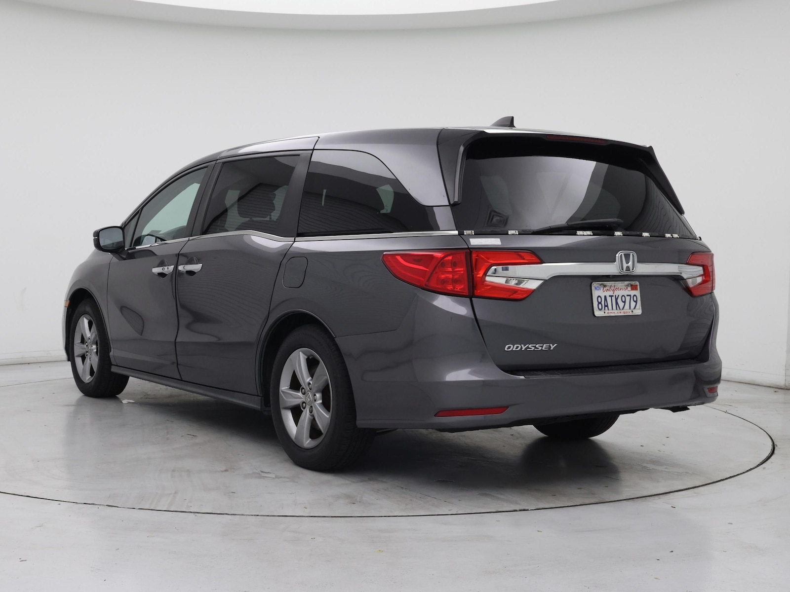 2018 Honda Odyssey EX-L - Photo 3