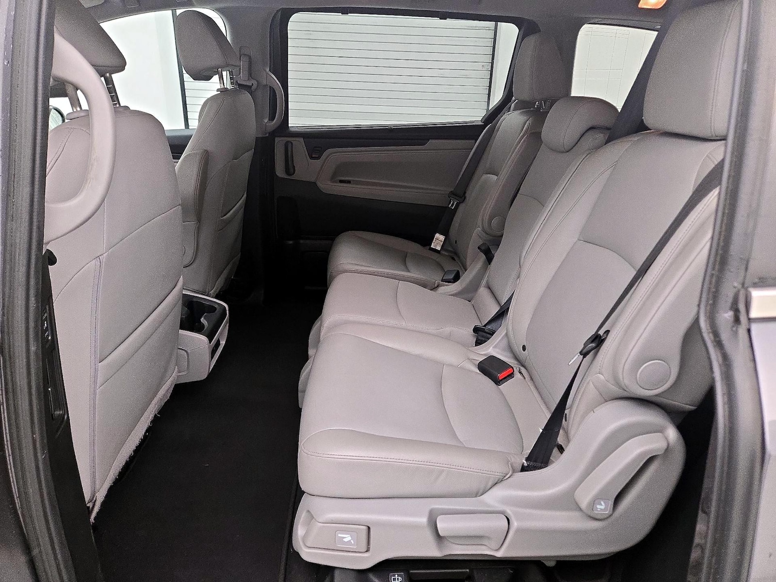 2018 Honda Odyssey EX-L - Photo 20