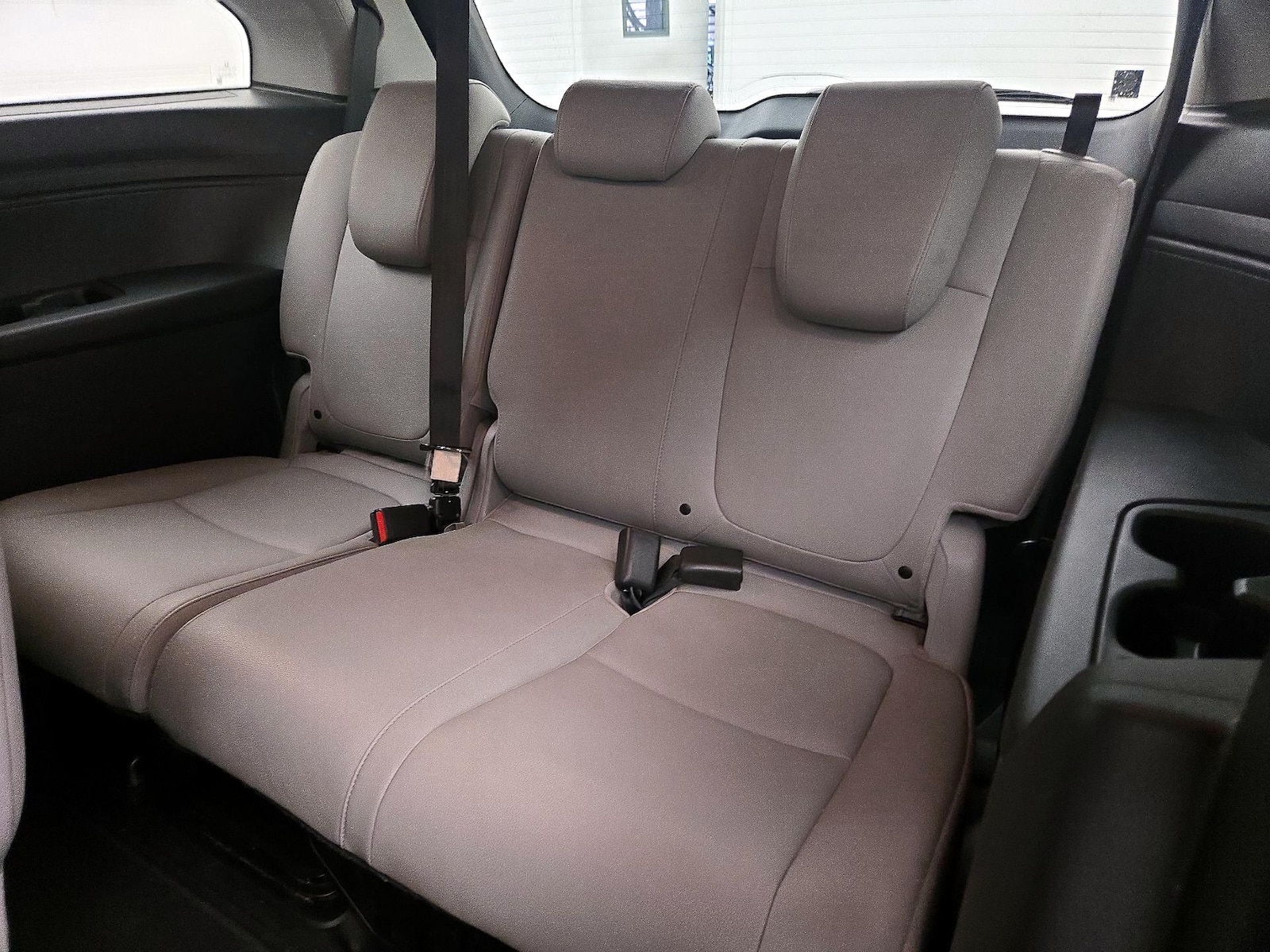 2018 Honda Odyssey EX-L - Photo 21