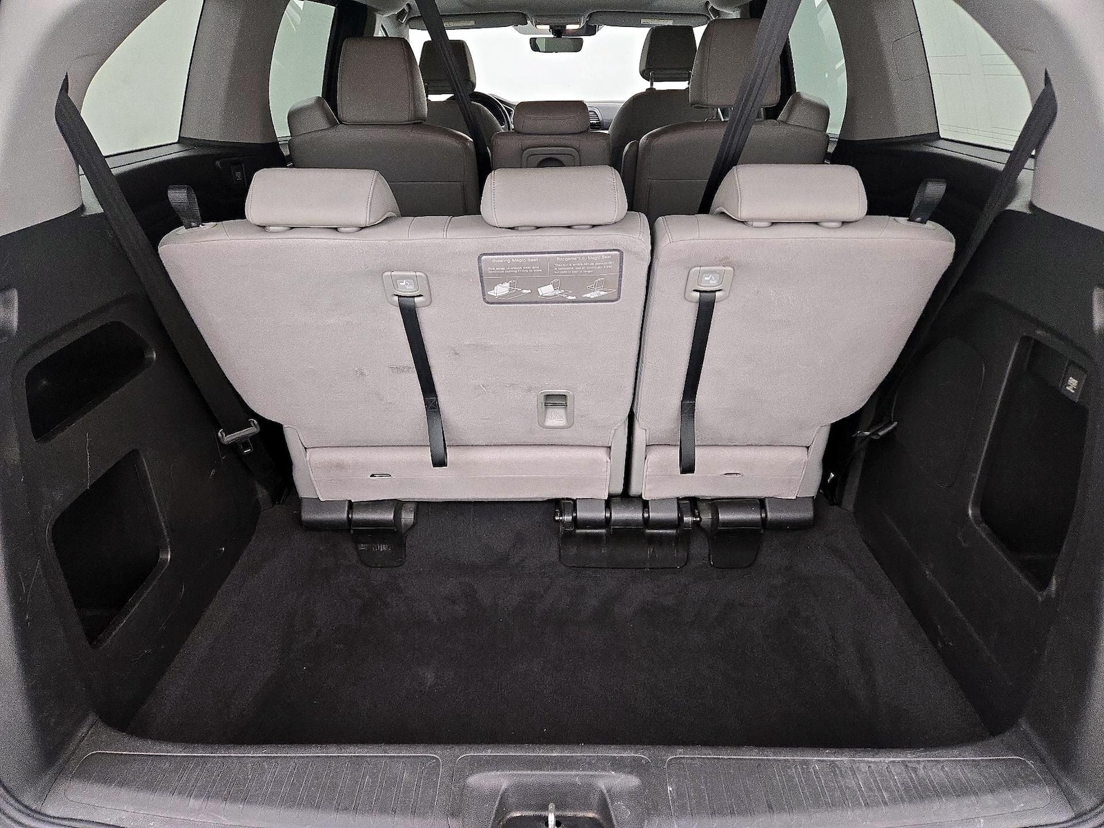 2018 Honda Odyssey EX-L - Photo 22