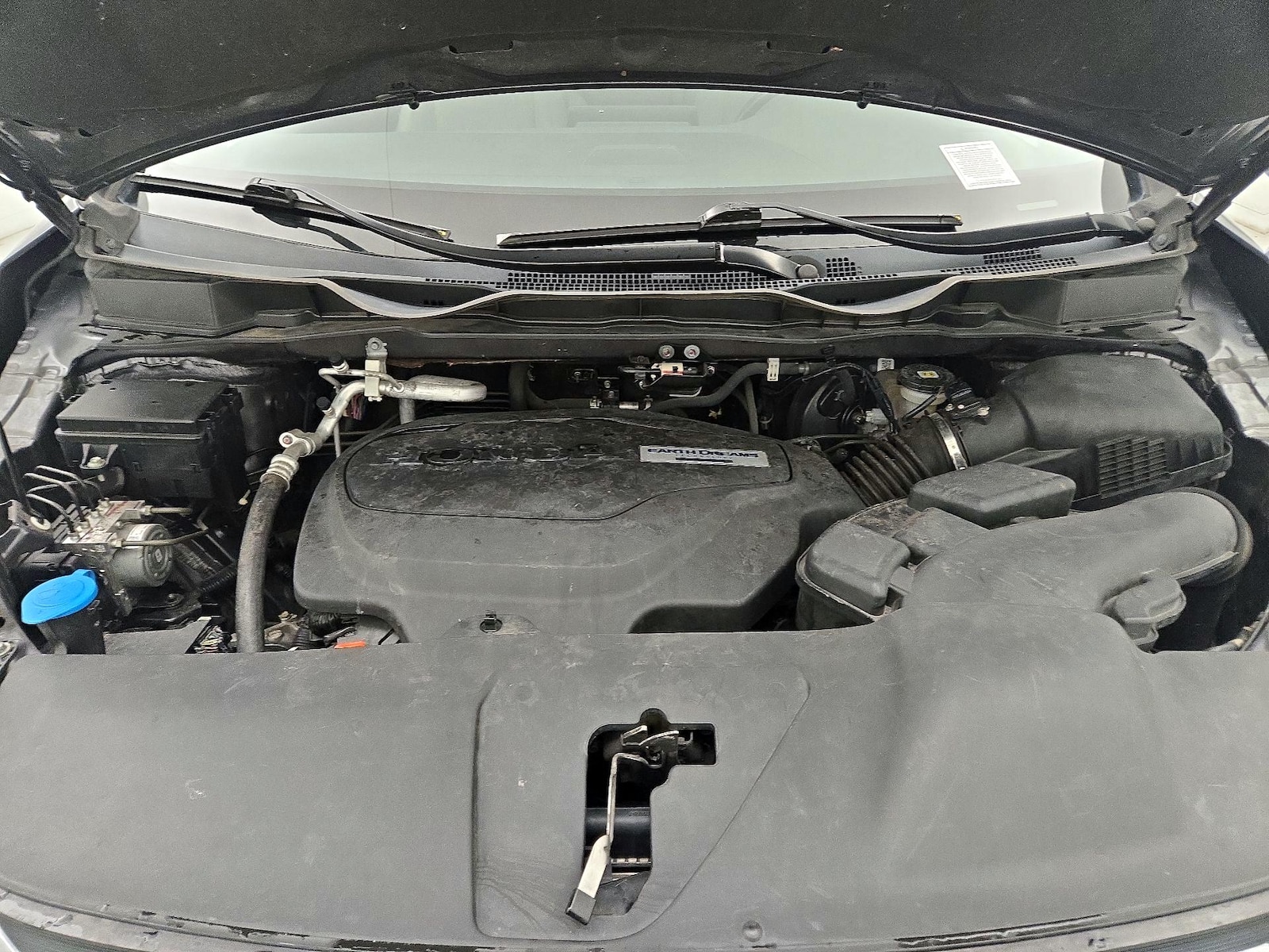 2018 Honda Odyssey EX-L - Photo 23