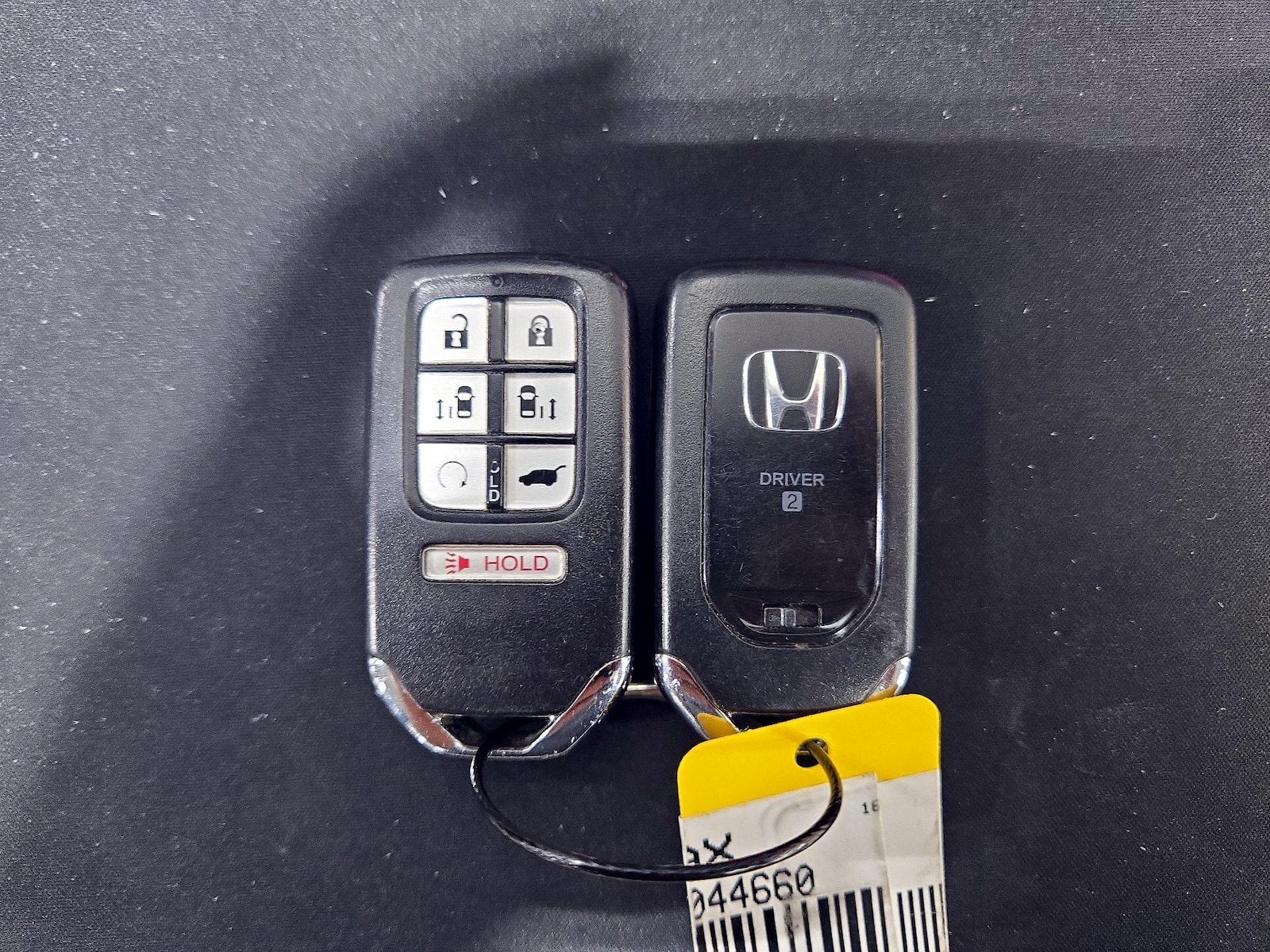 2018 Honda Odyssey EX-L - Photo 24