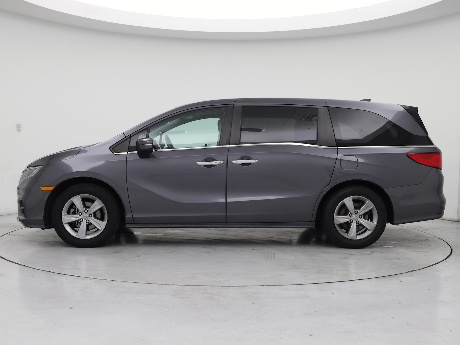 2018 Honda Odyssey EX-L - Photo 4