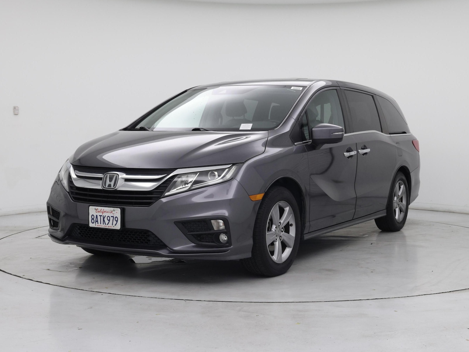 2018 Honda Odyssey EX-L - Photo 5