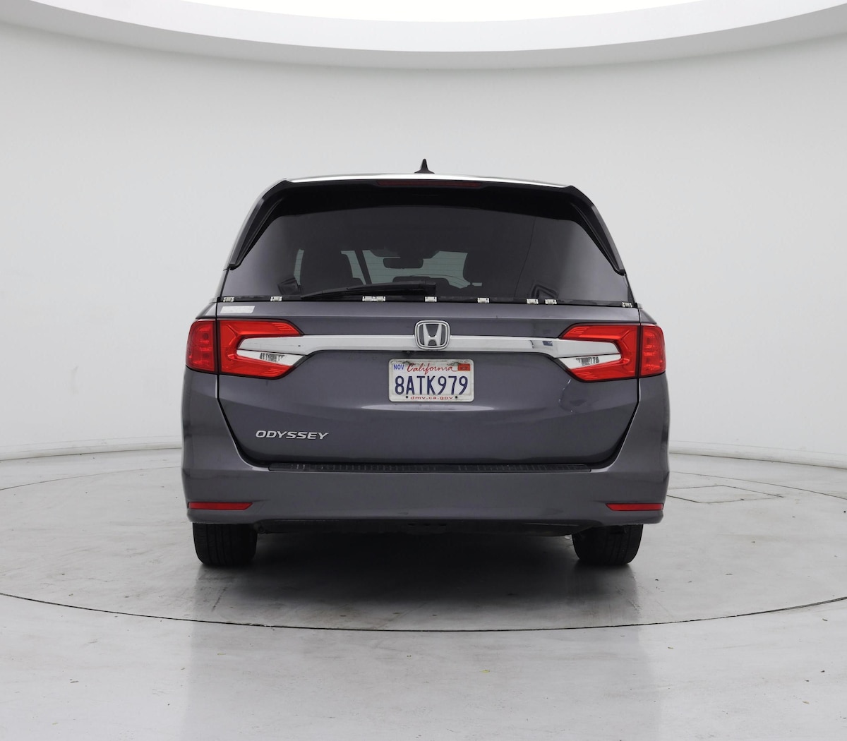 Rear