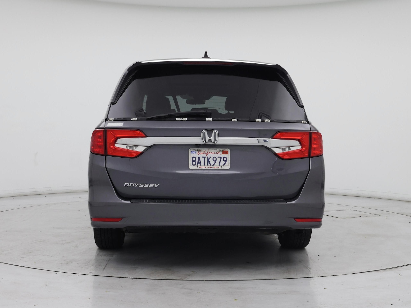2018 Honda Odyssey EX-L - Photo 7