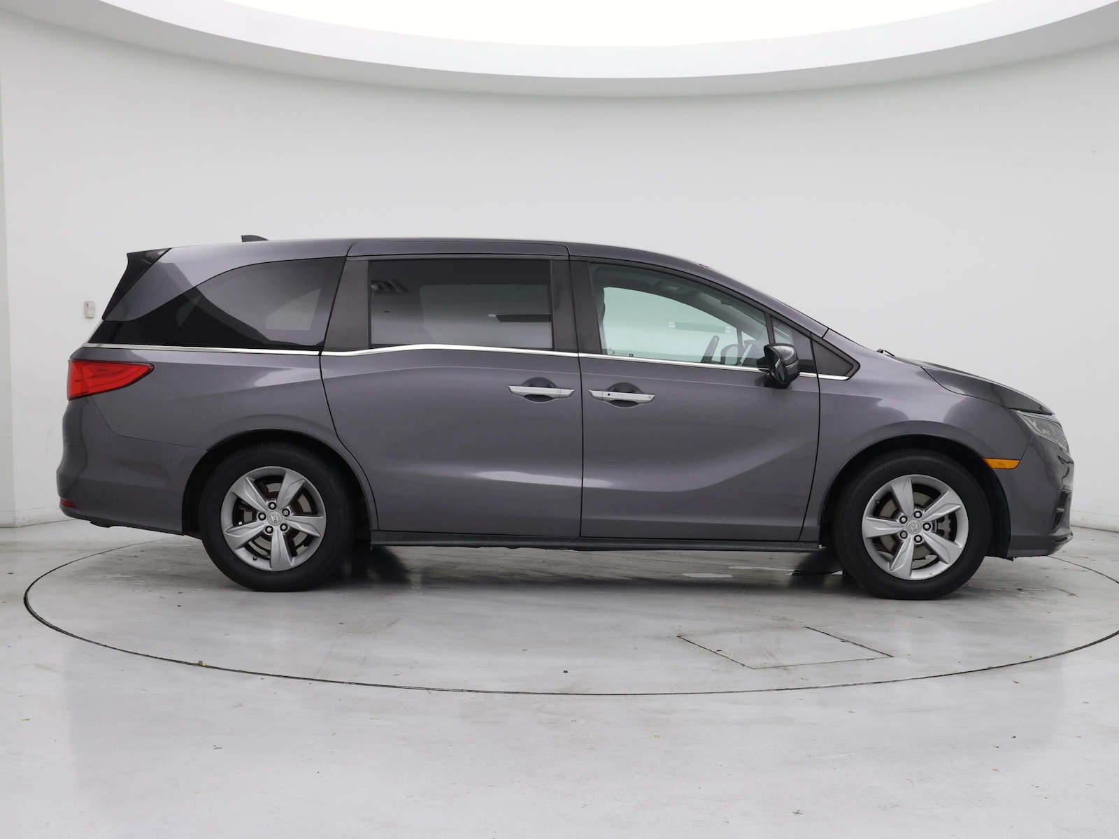 2018 Honda Odyssey EX-L - Photo 8