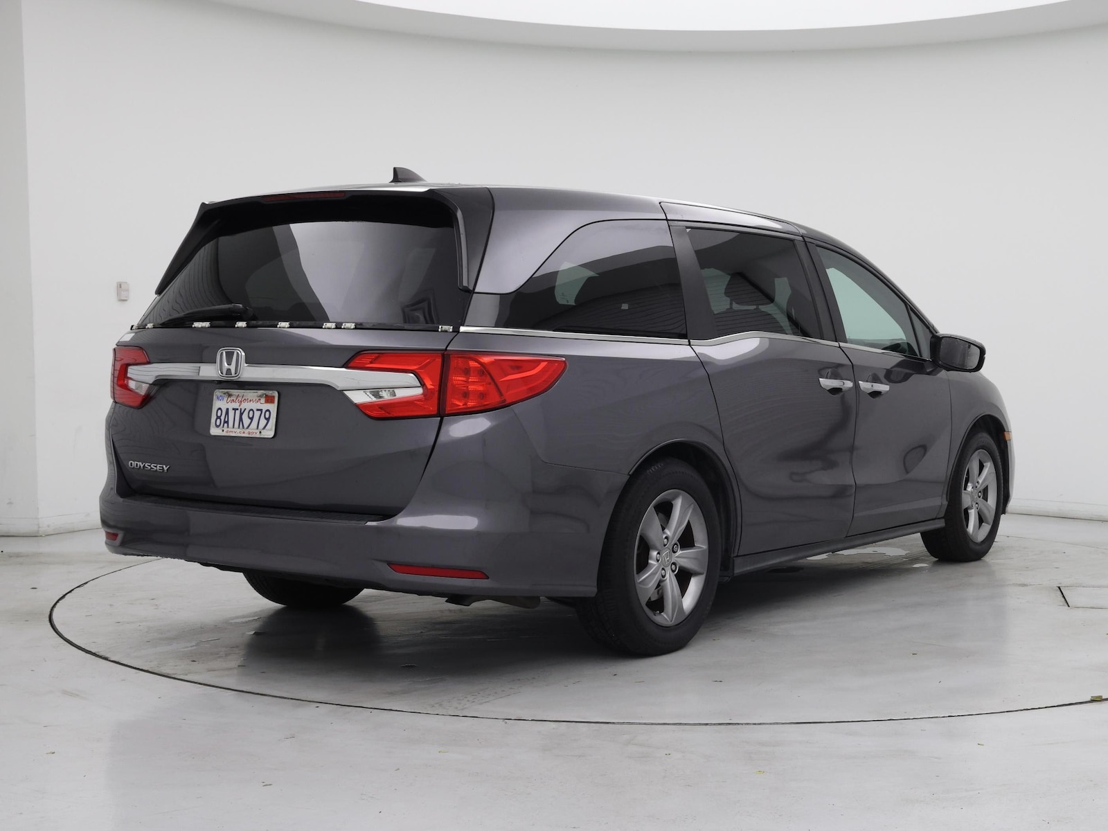 2018 Honda Odyssey EX-L - Photo 9