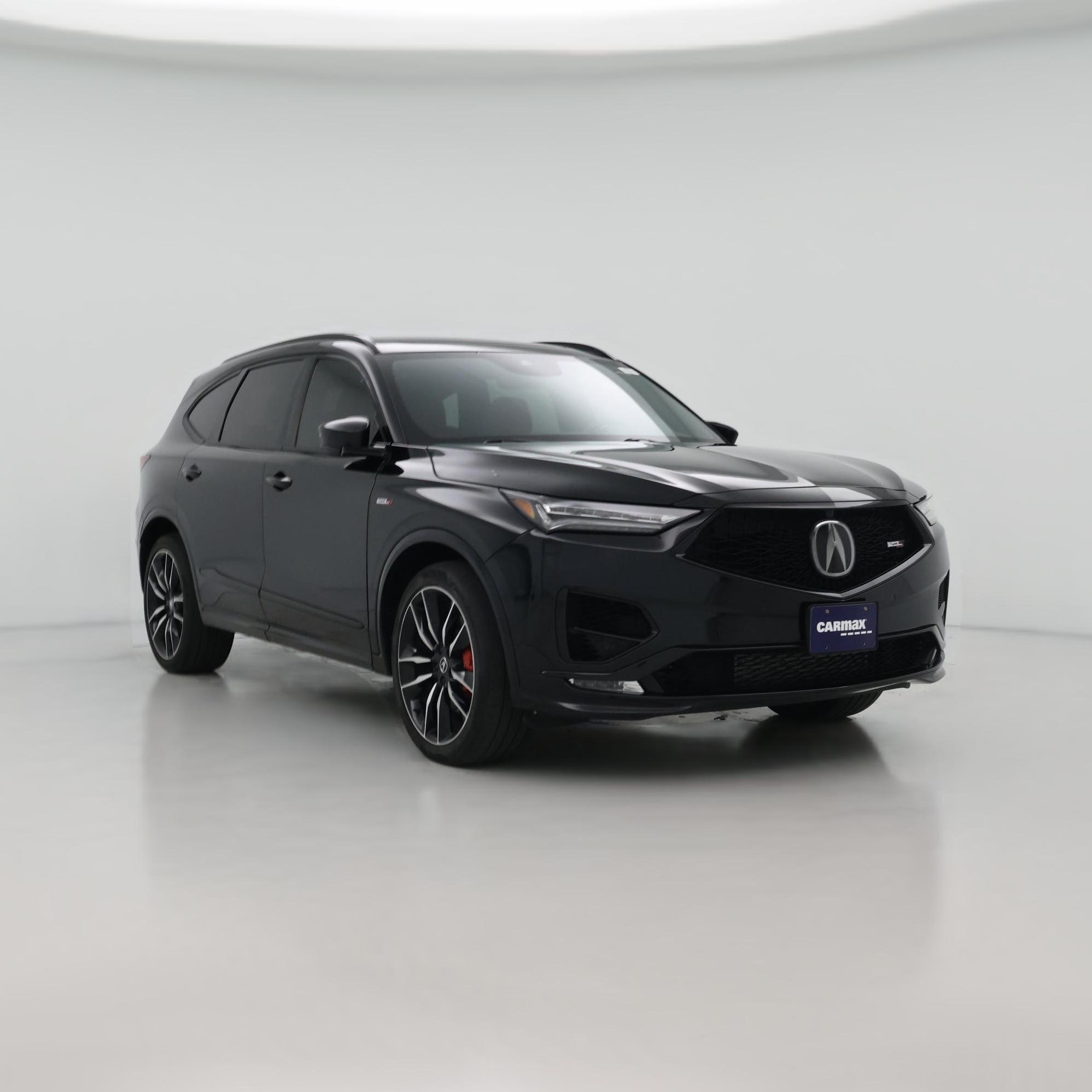 Thumbnail: 2022 Acura MDX - 1