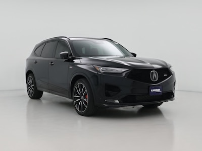 2022 Acura MDX SH-AWD Type S Advance