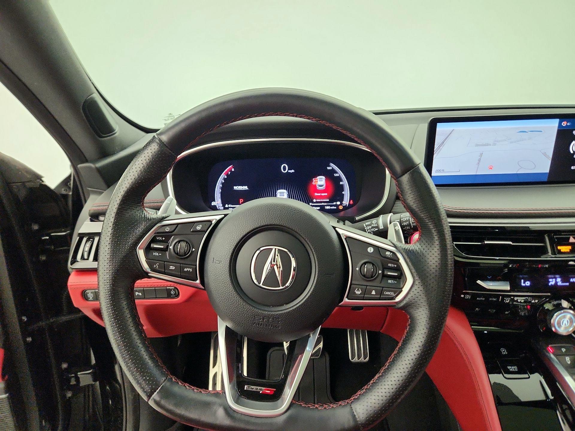 Thumbnail: 2022 Acura MDX - 10