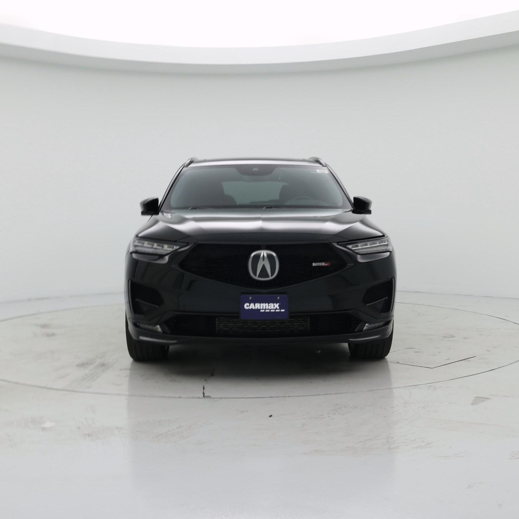 Thumbnail: 2022 Acura MDX - 5