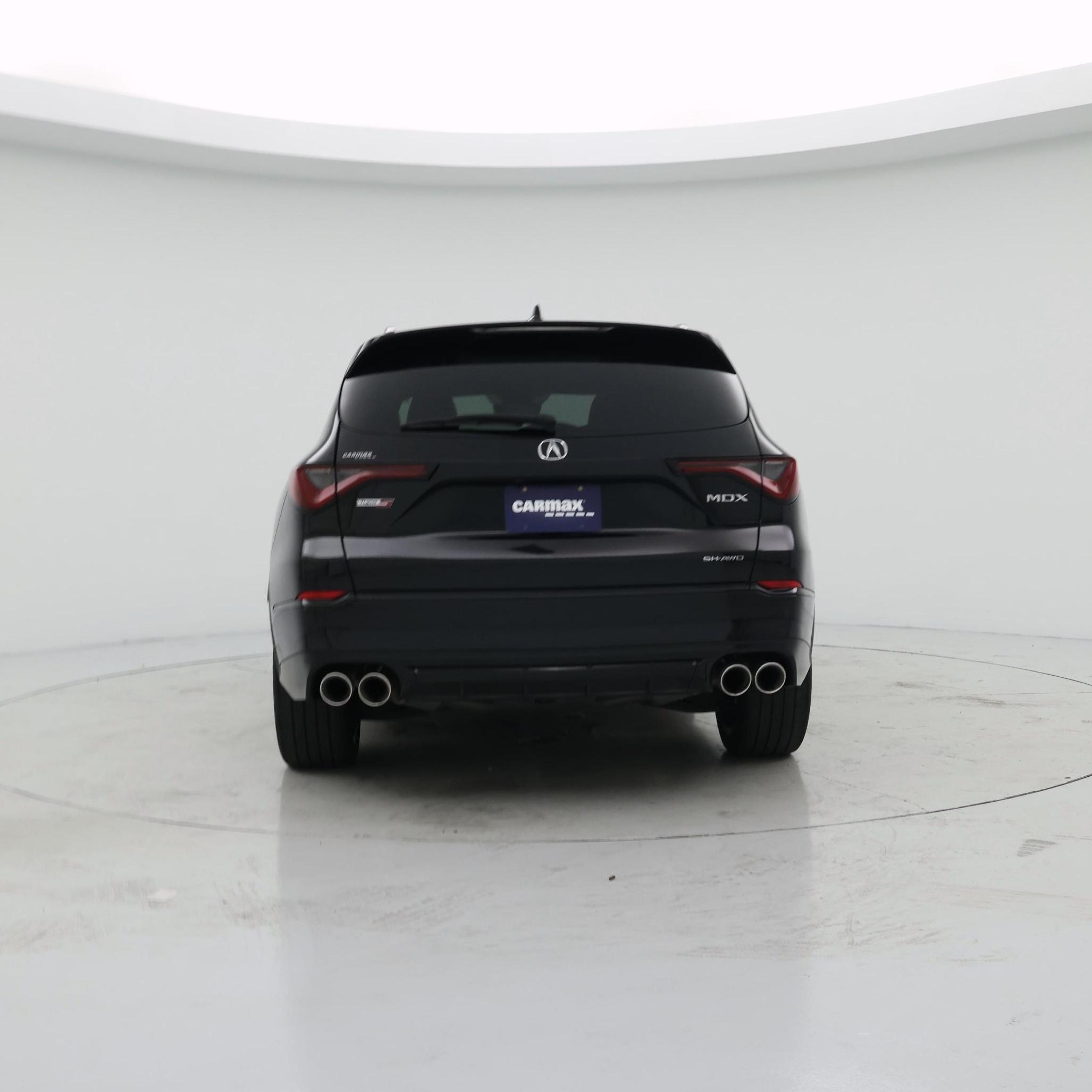 Thumbnail: 2022 Acura MDX - 6