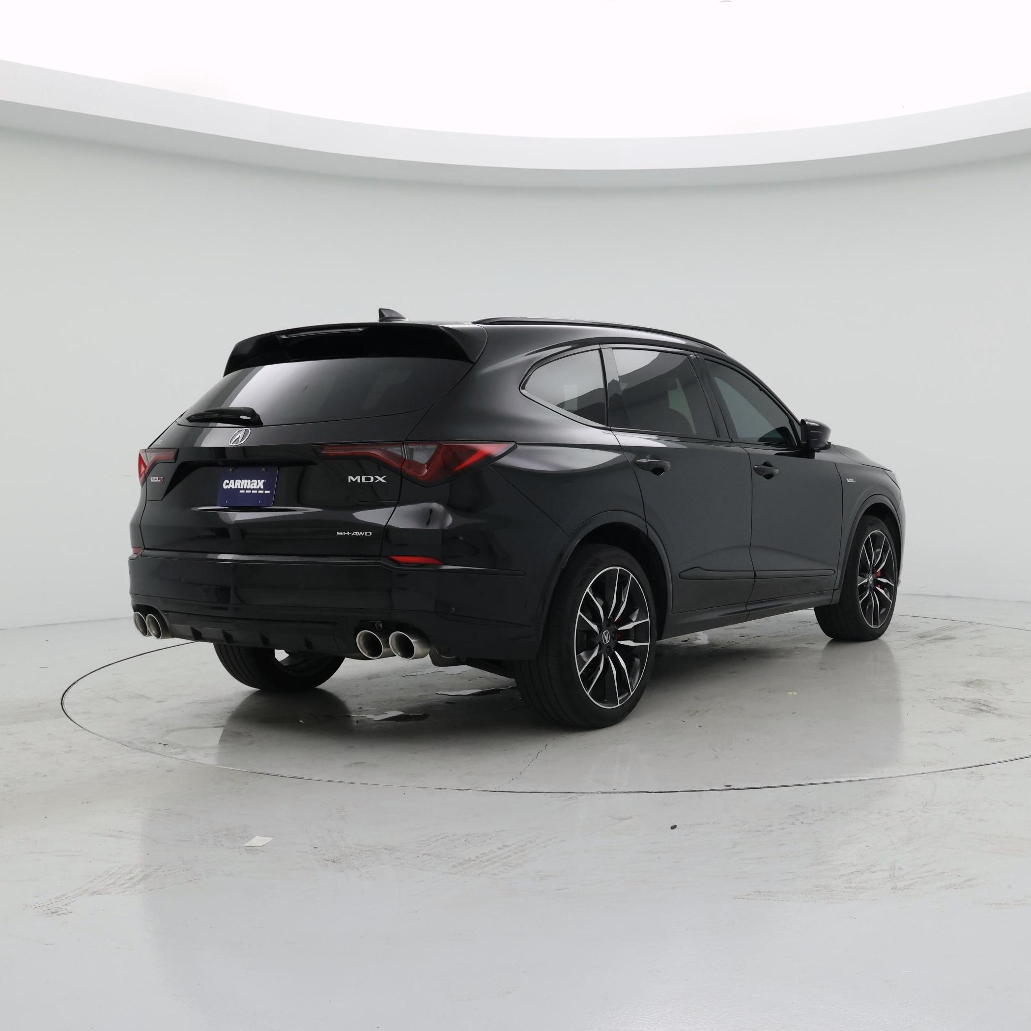 Thumbnail: 2022 Acura MDX - 8