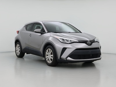 2020 Toyota C-HR LE