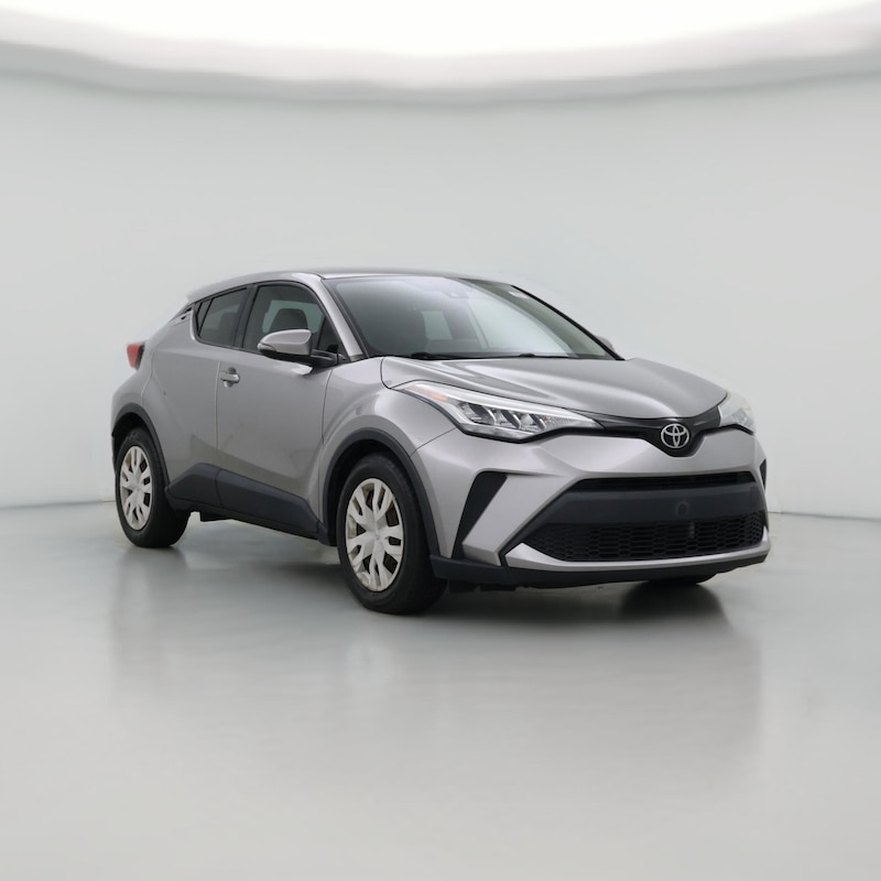 2020 Toyota C-HR LE