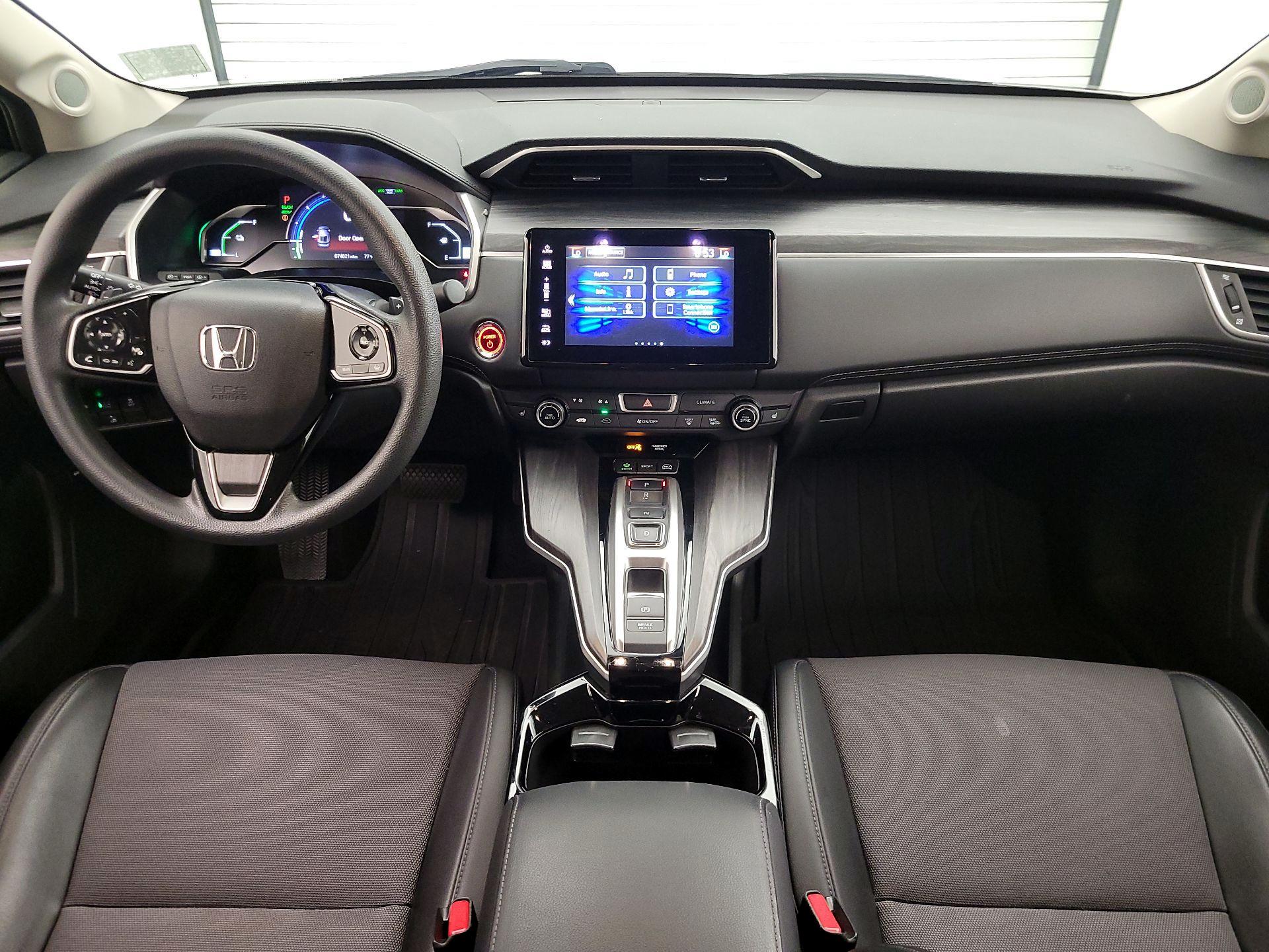 Thumbnail: 2020 Honda Clarity - 9