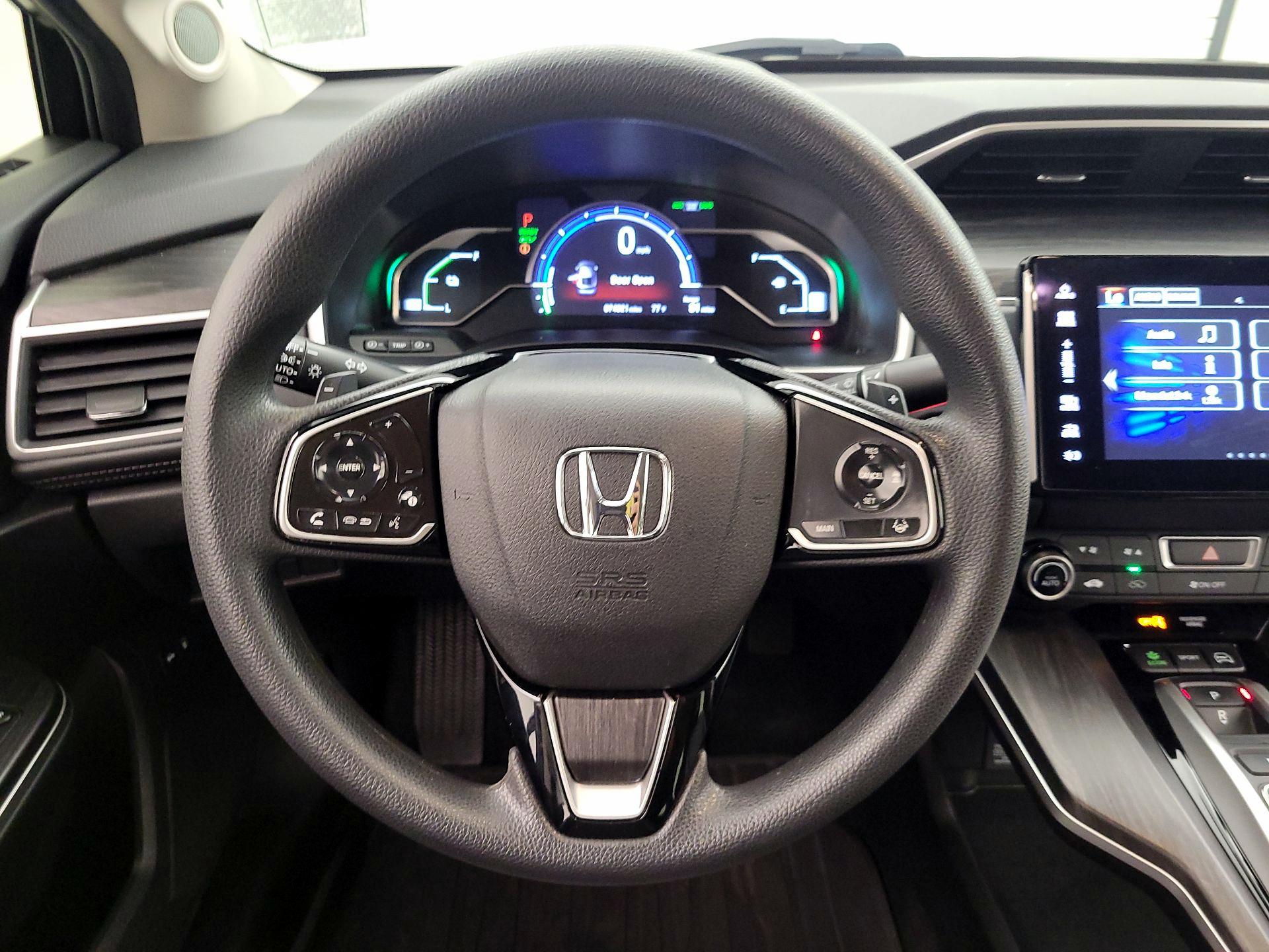 Thumbnail: 2020 Honda Clarity - 10