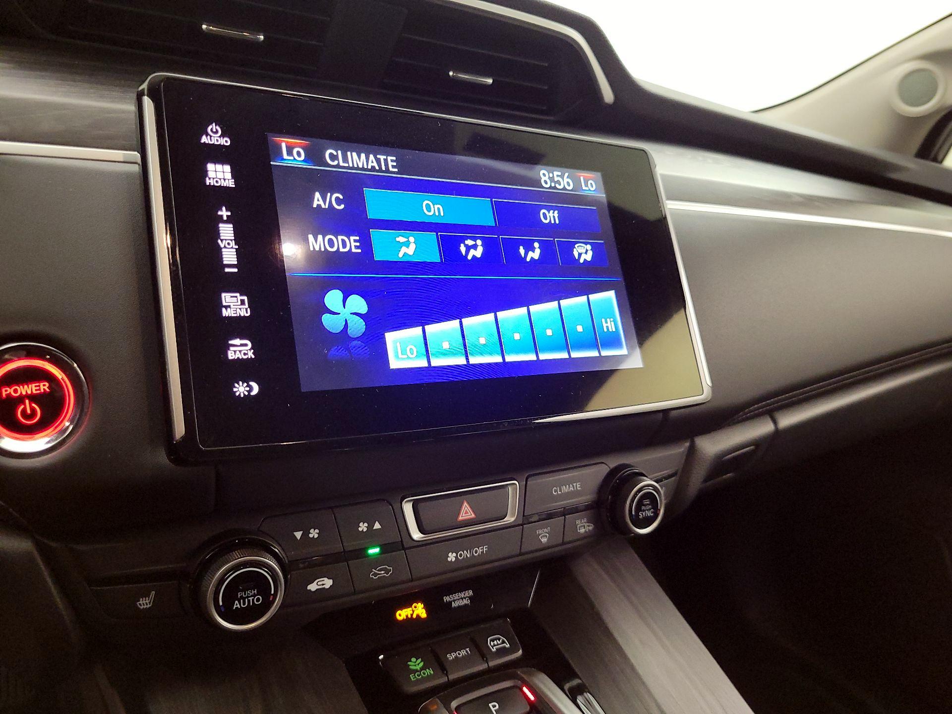 Thumbnail: 2020 Honda Clarity - 16