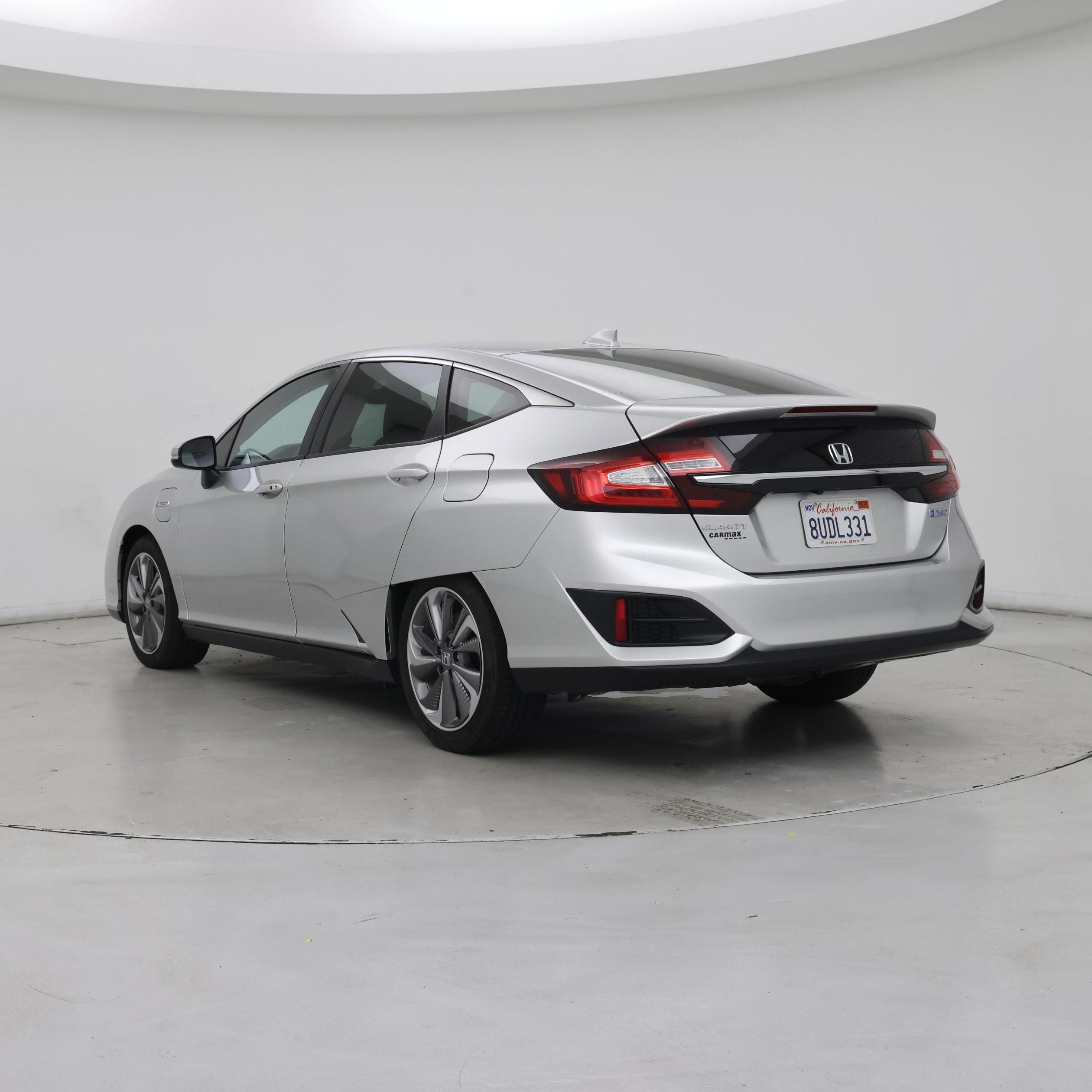 Thumbnail: 2020 Honda Clarity - 2