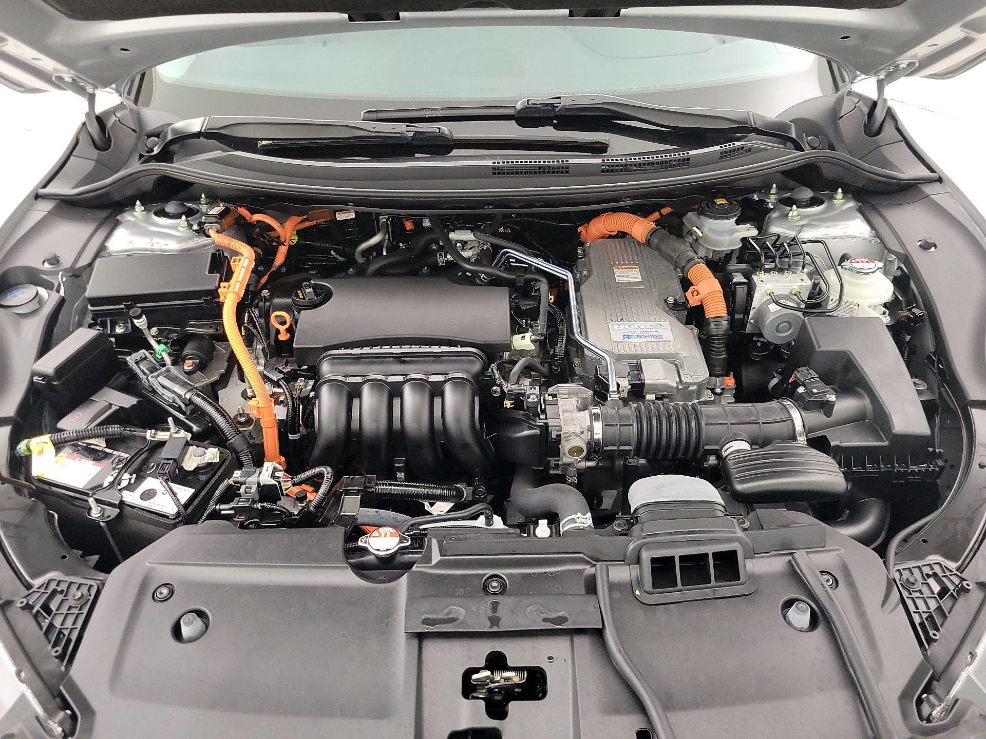 Thumbnail: 2020 Honda Clarity - 20