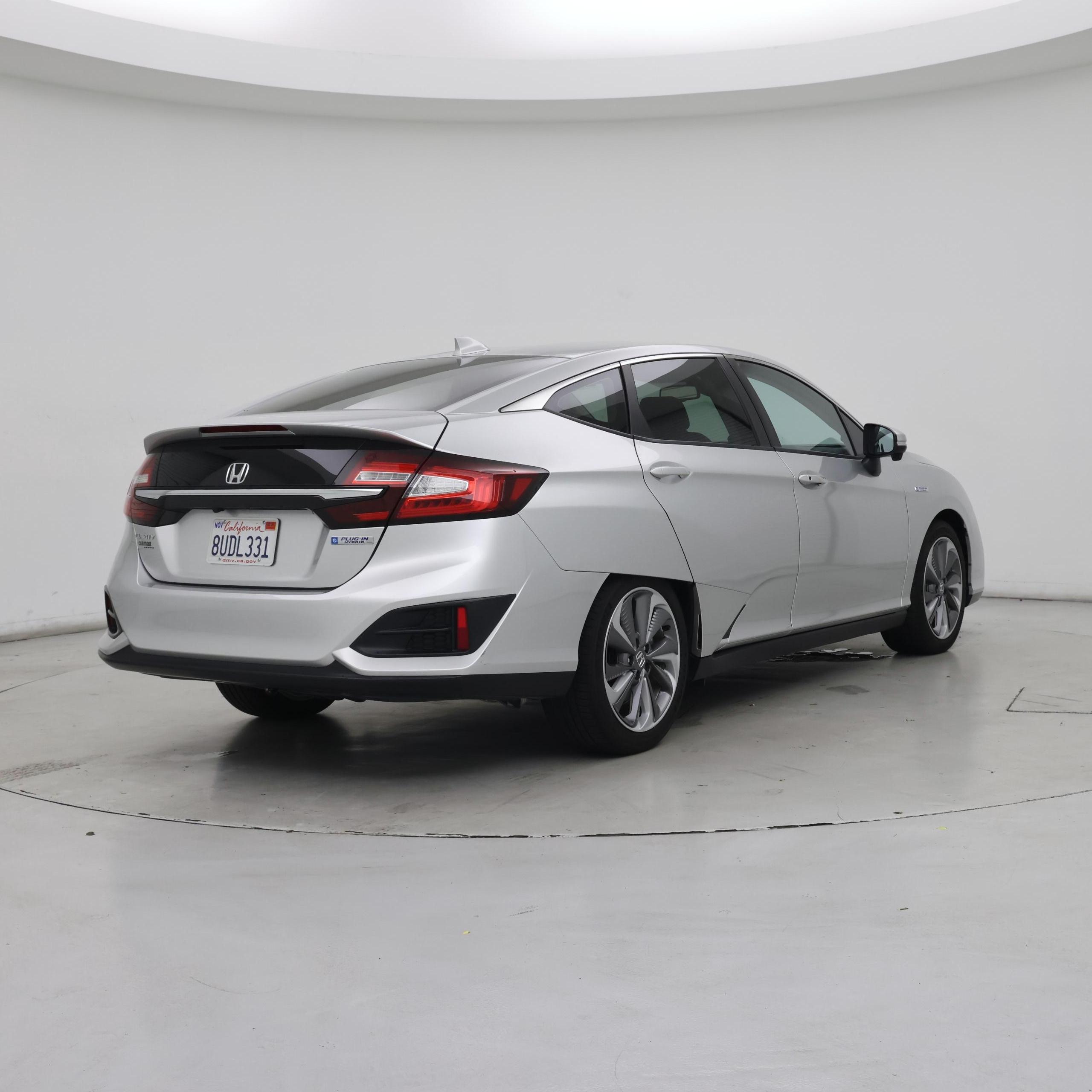 Thumbnail: 2020 Honda Clarity - 8