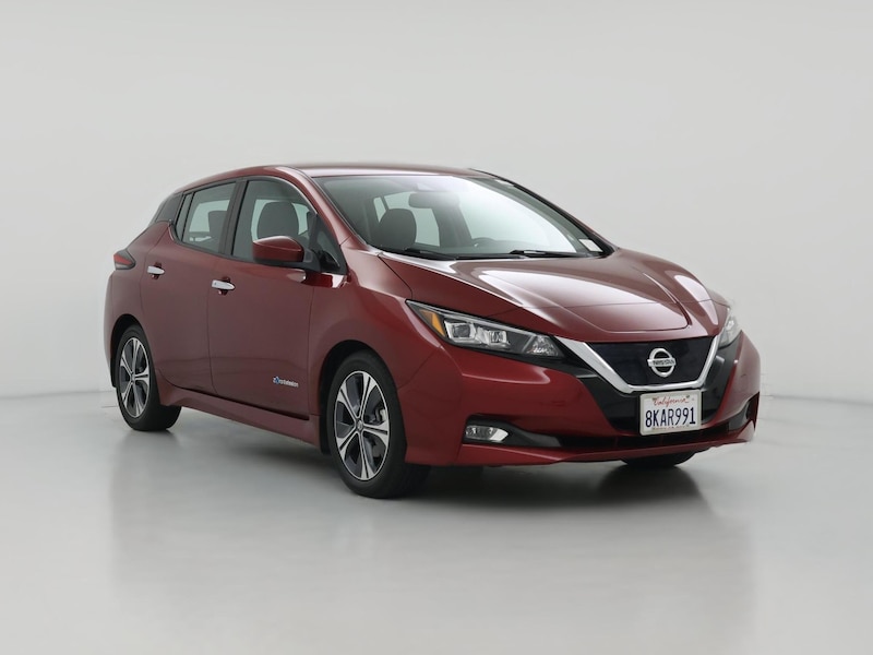 2019 Nissan Leaf SV -
                  Roseville, CA