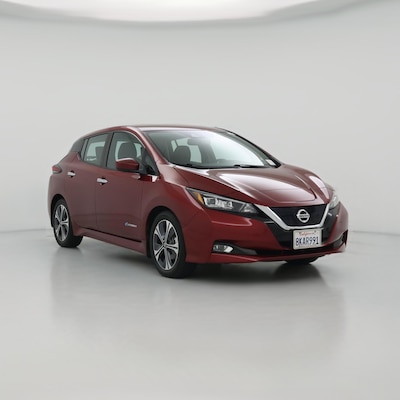 2019 Nissan Leaf SV