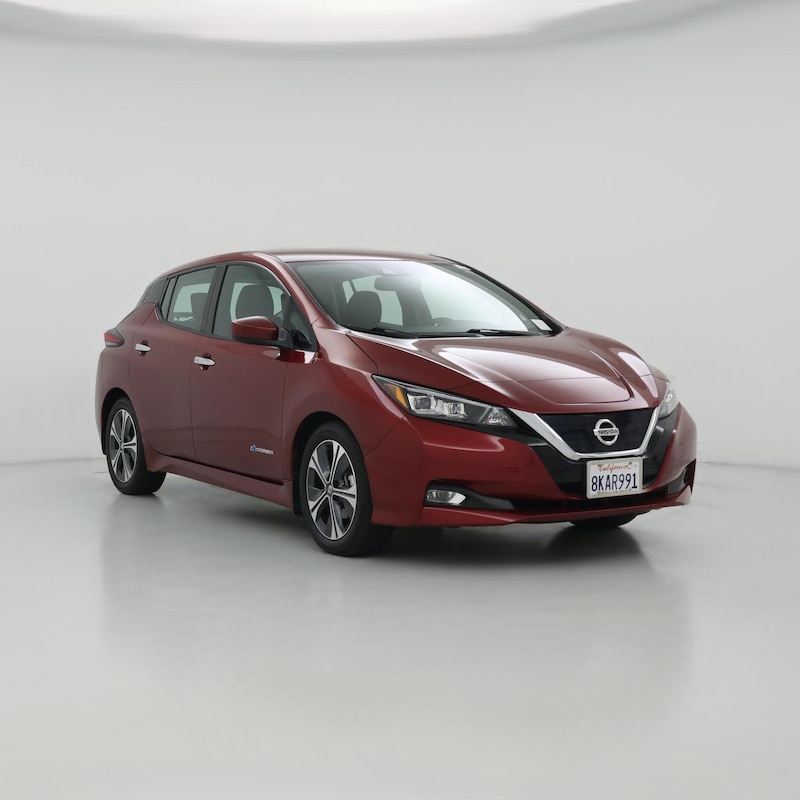2019 Nissan Leaf SV