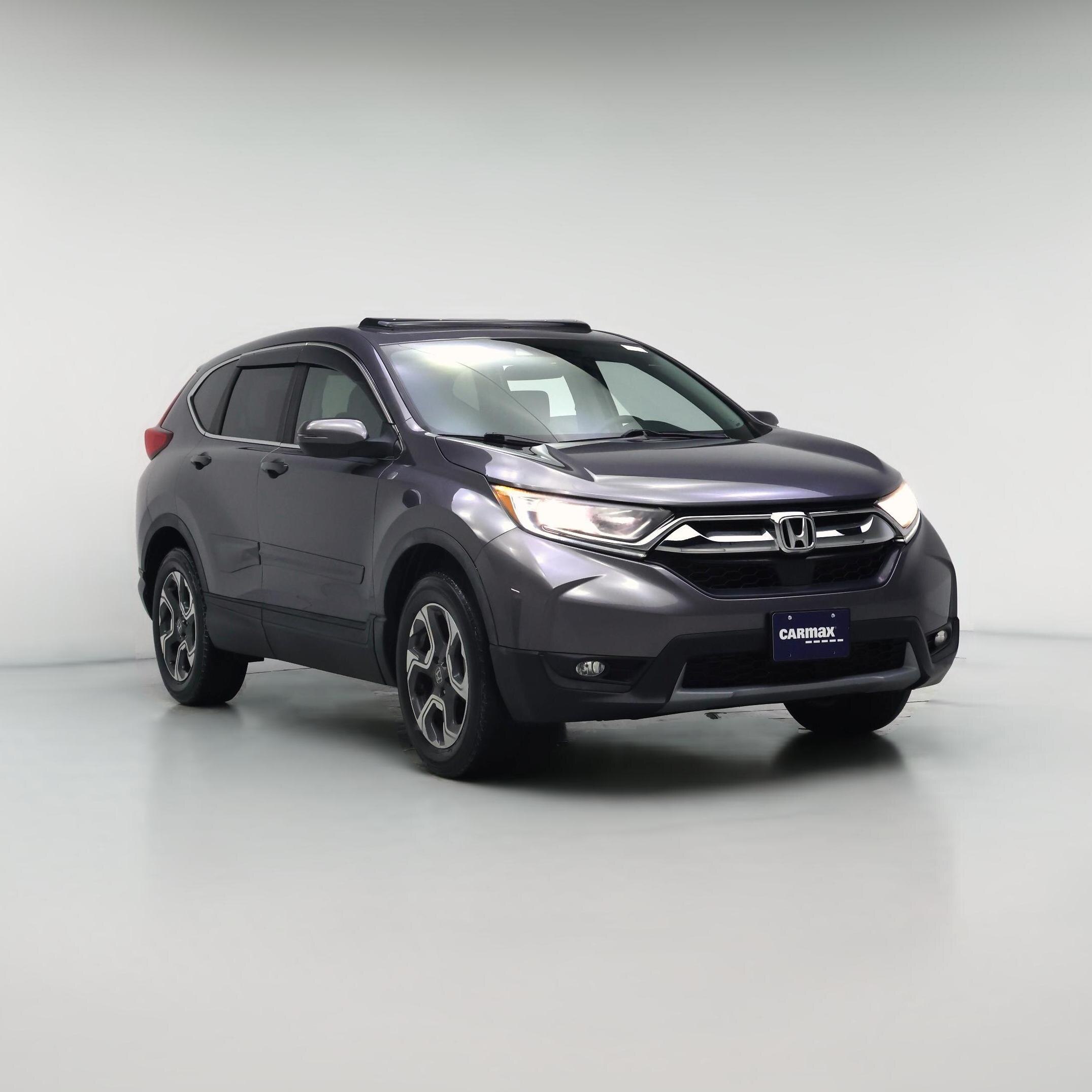 Thumbnail: 2018 Honda CR-V - 1