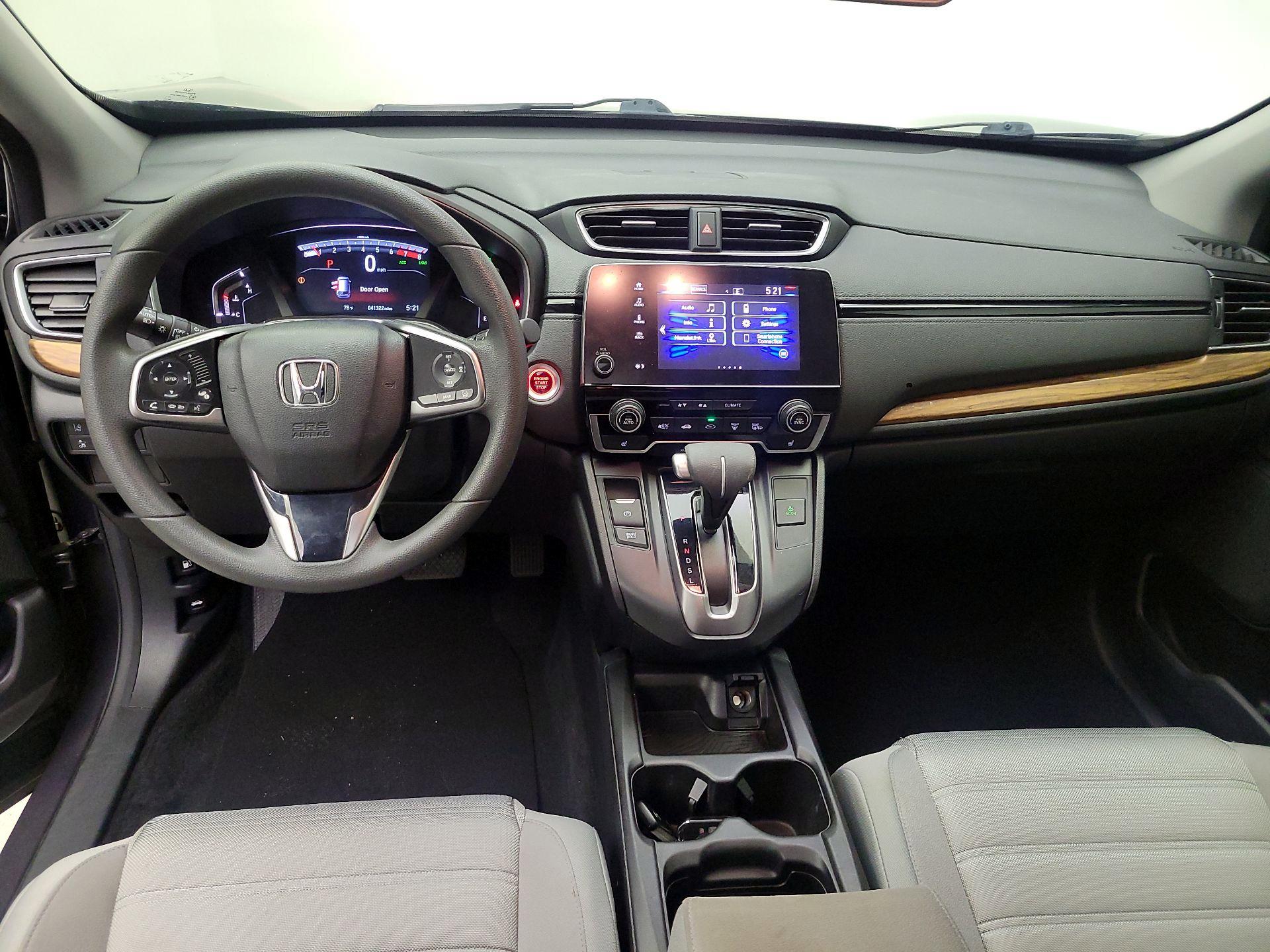 Thumbnail: 2018 Honda CR-V - 9