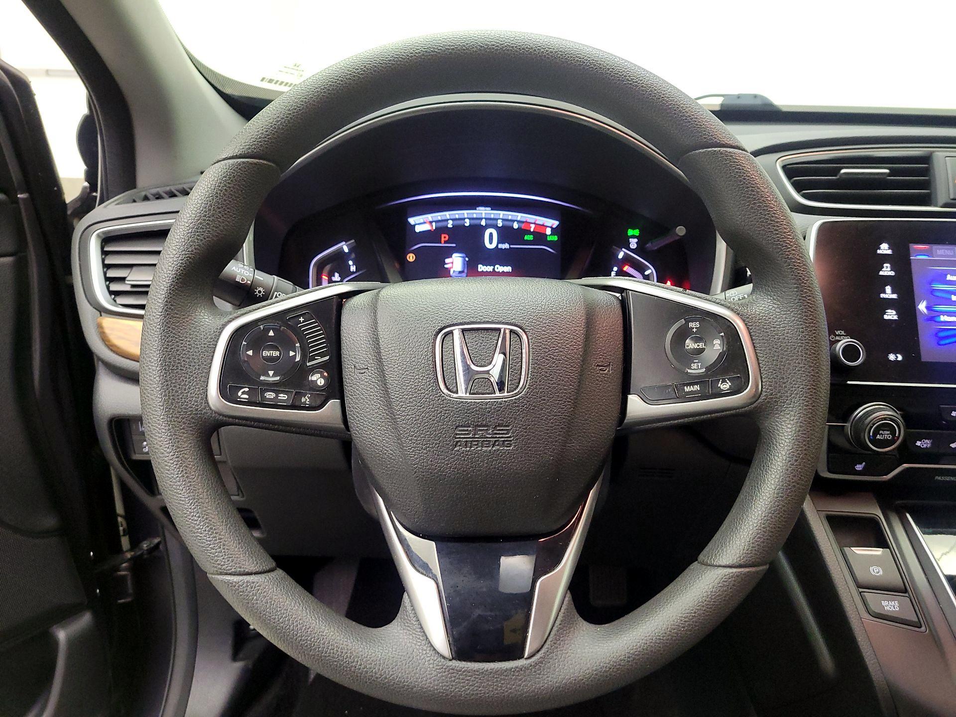 Thumbnail: 2018 Honda CR-V - 10