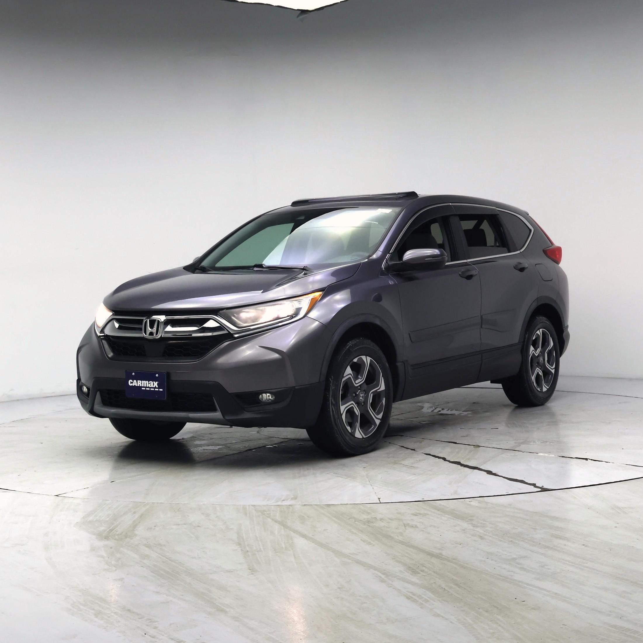 Thumbnail: 2018 Honda CR-V - 4