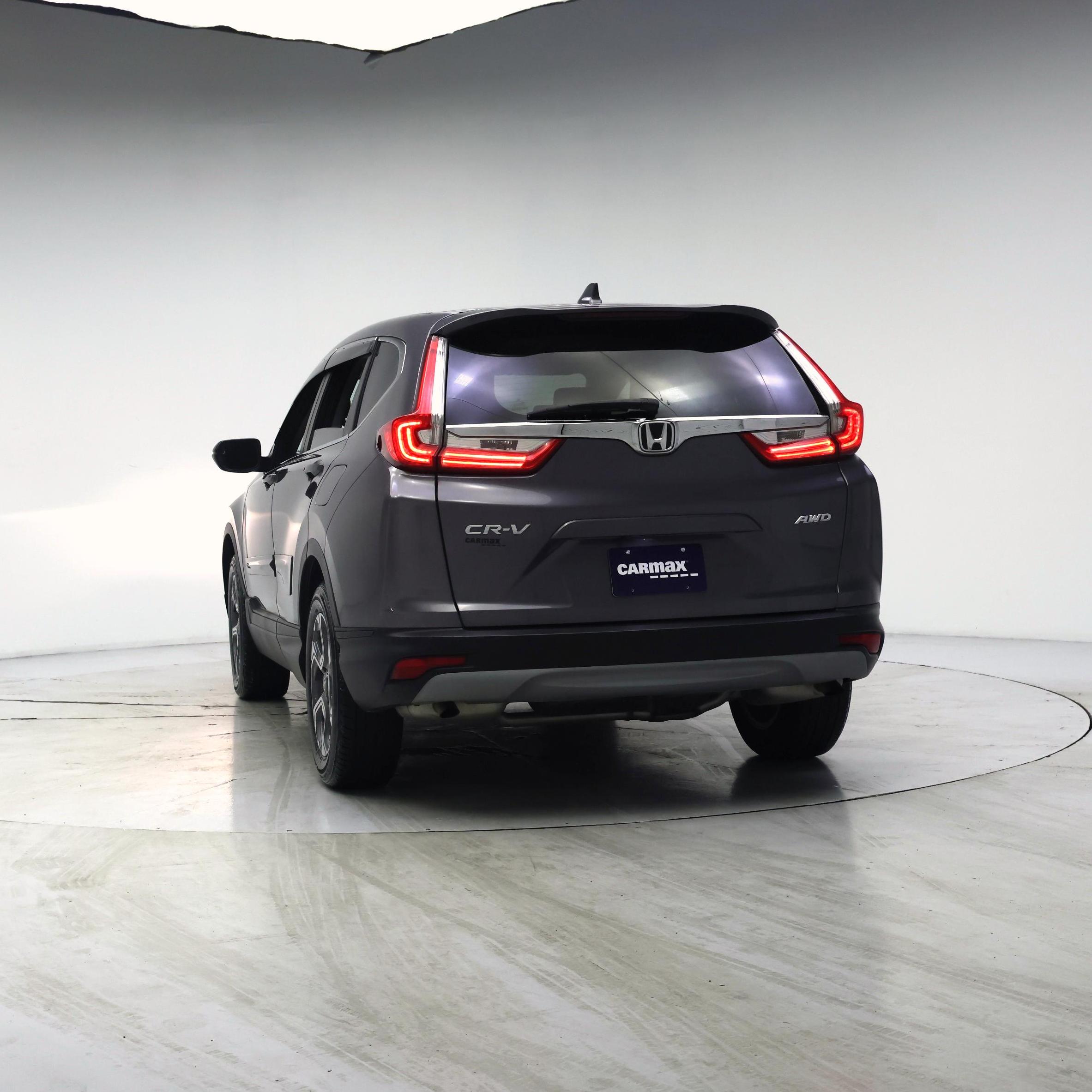 Thumbnail: 2018 Honda CR-V - 6