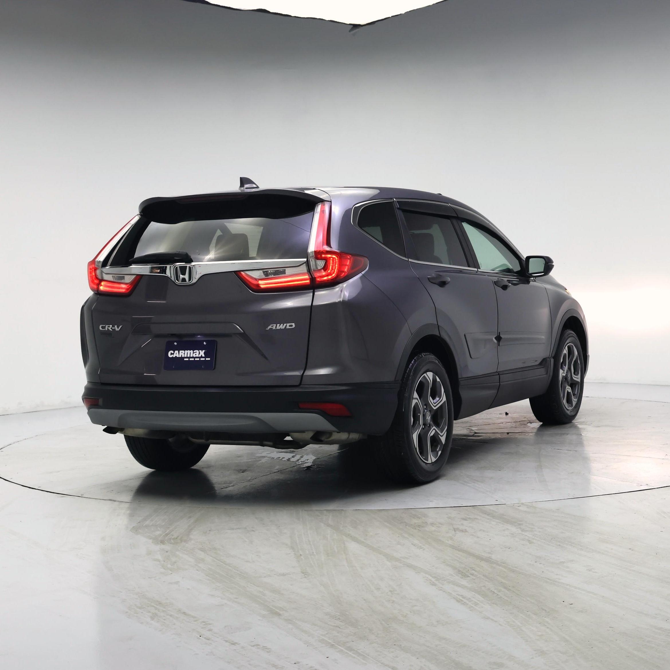Thumbnail: 2018 Honda CR-V - 8