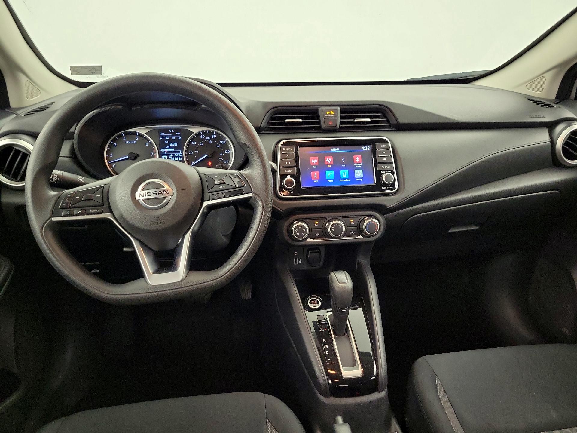 Thumbnail: 2020 Nissan Versa - 9