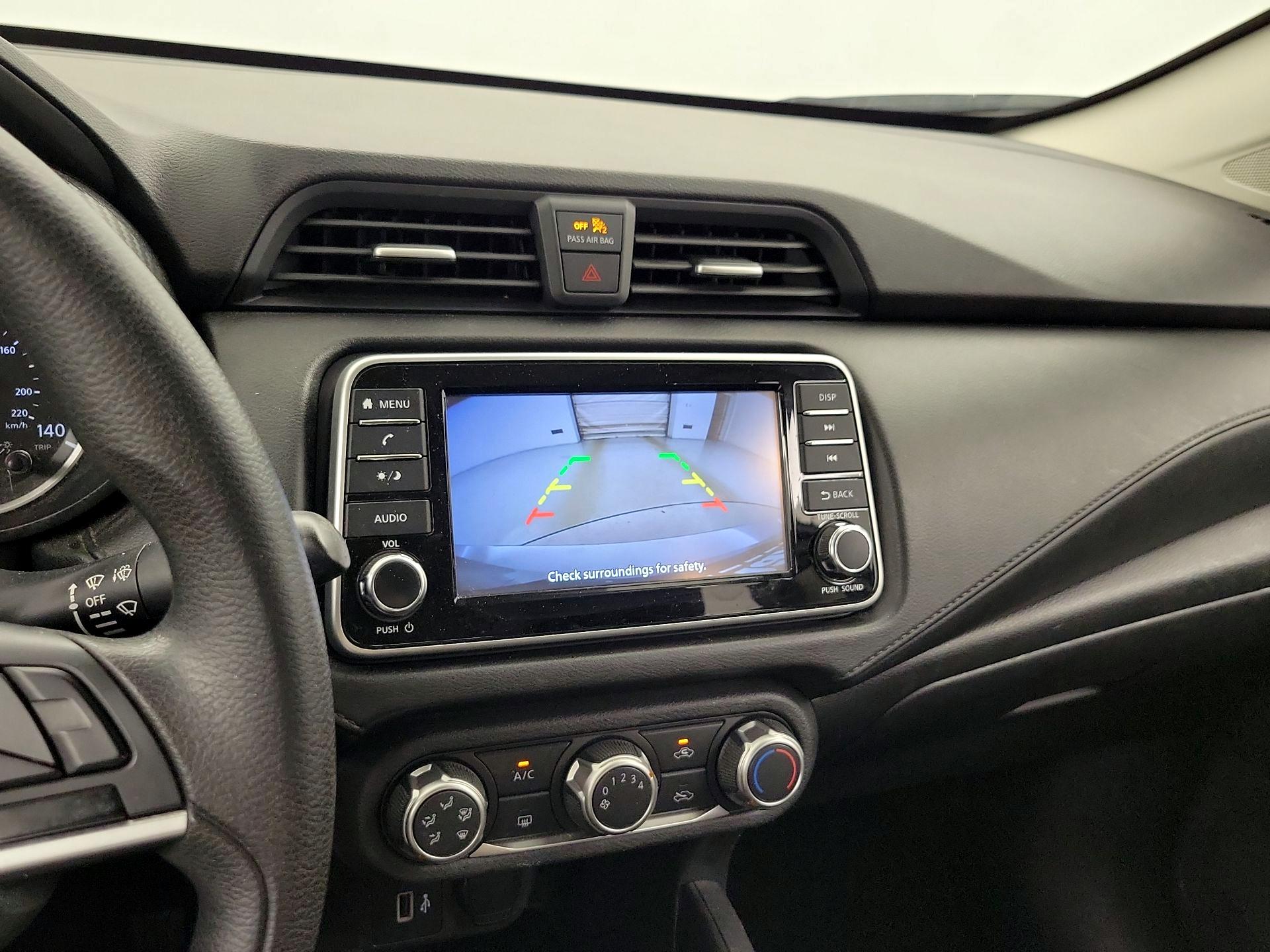 Thumbnail: 2020 Nissan Versa - 14