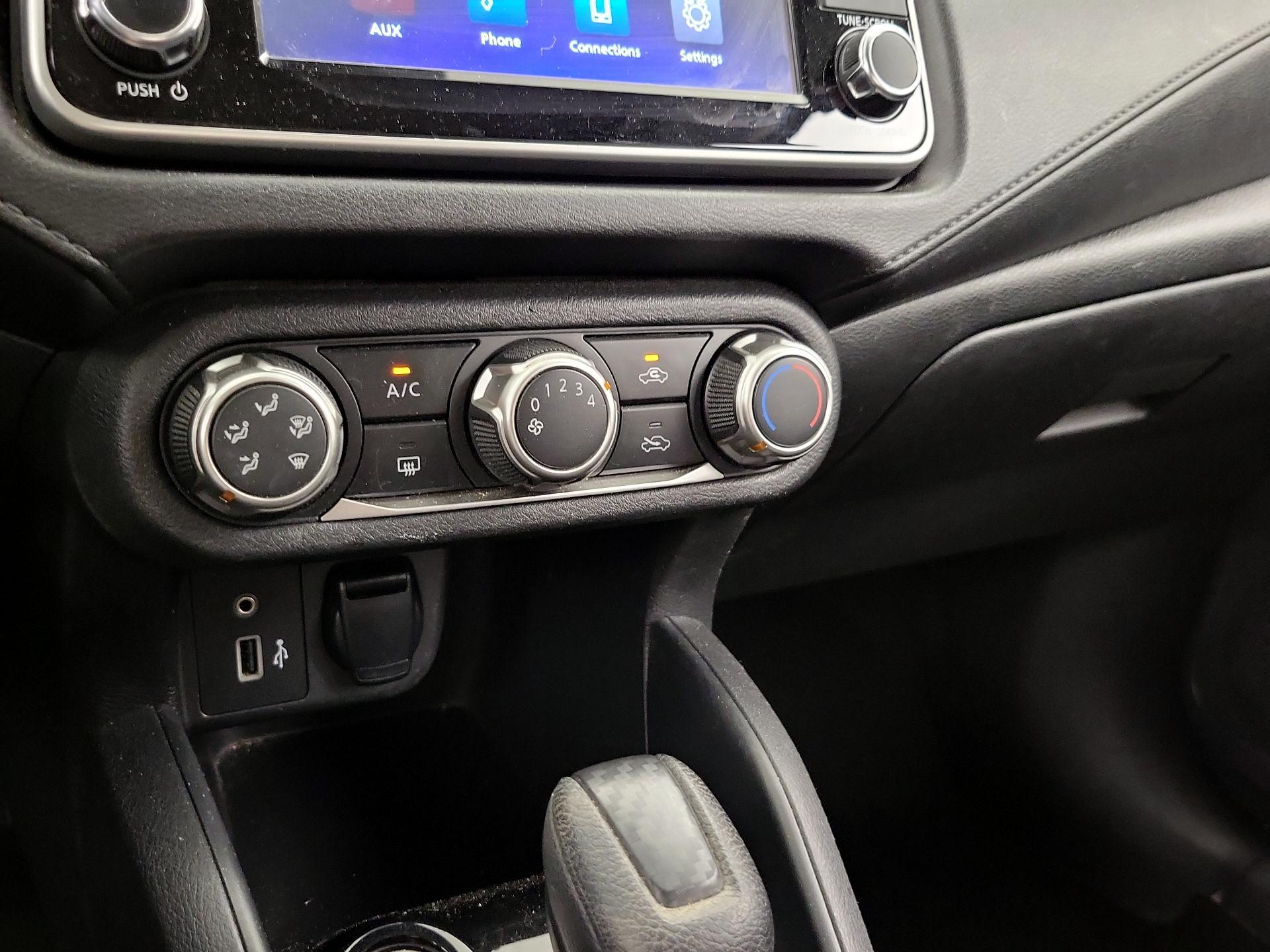 Thumbnail: 2020 Nissan Versa - 16