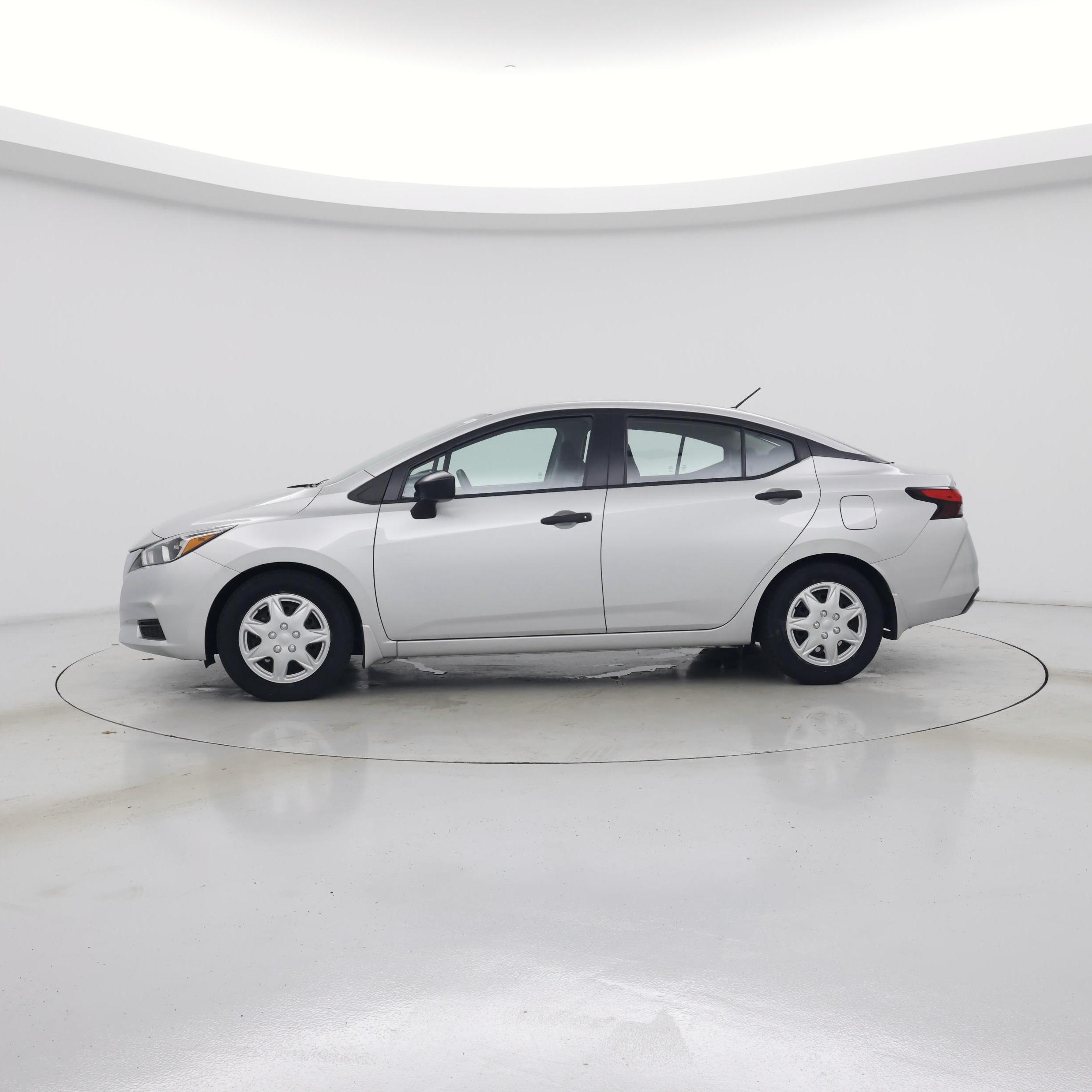 Thumbnail: 2020 Nissan Versa - 3