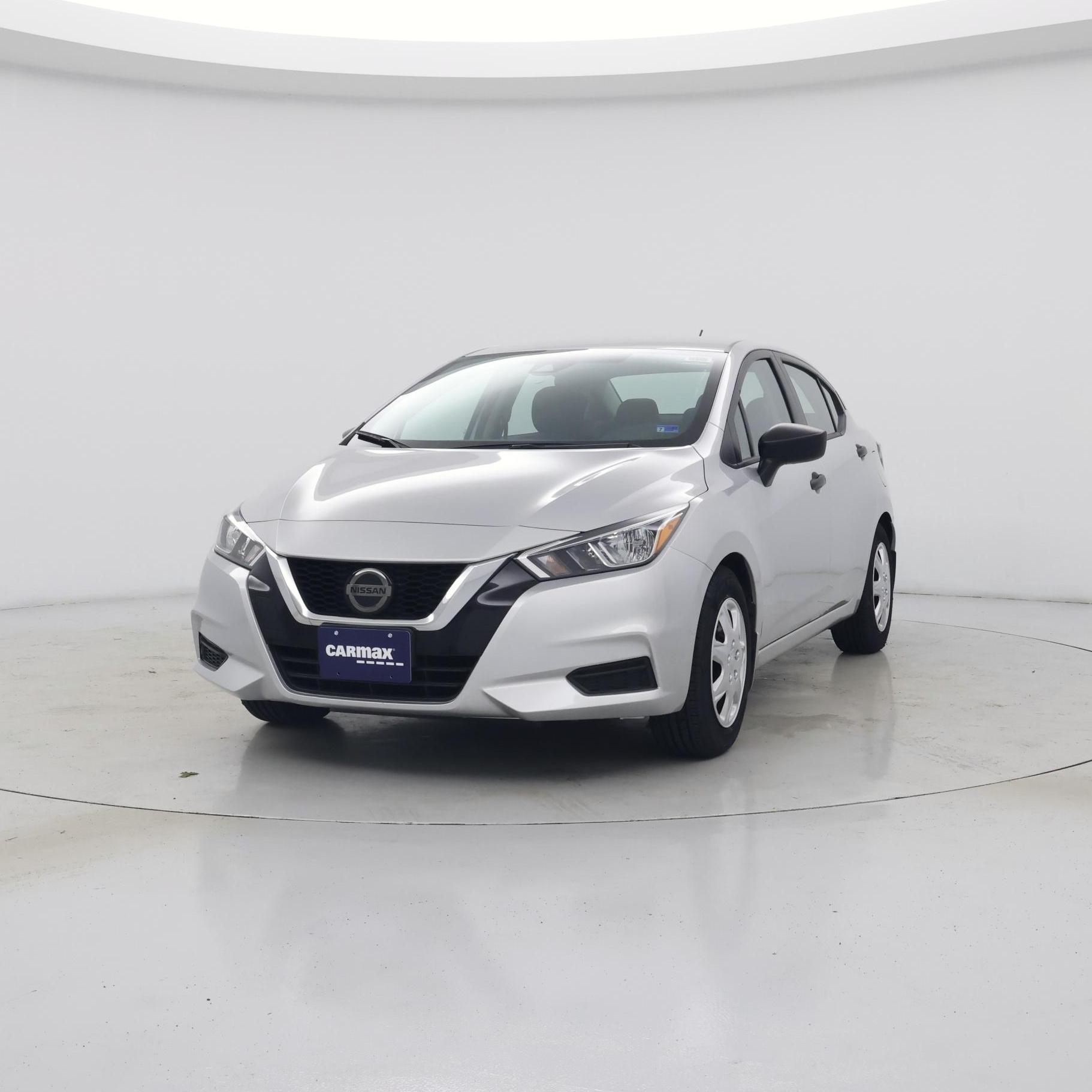 Thumbnail: 2020 Nissan Versa - 4