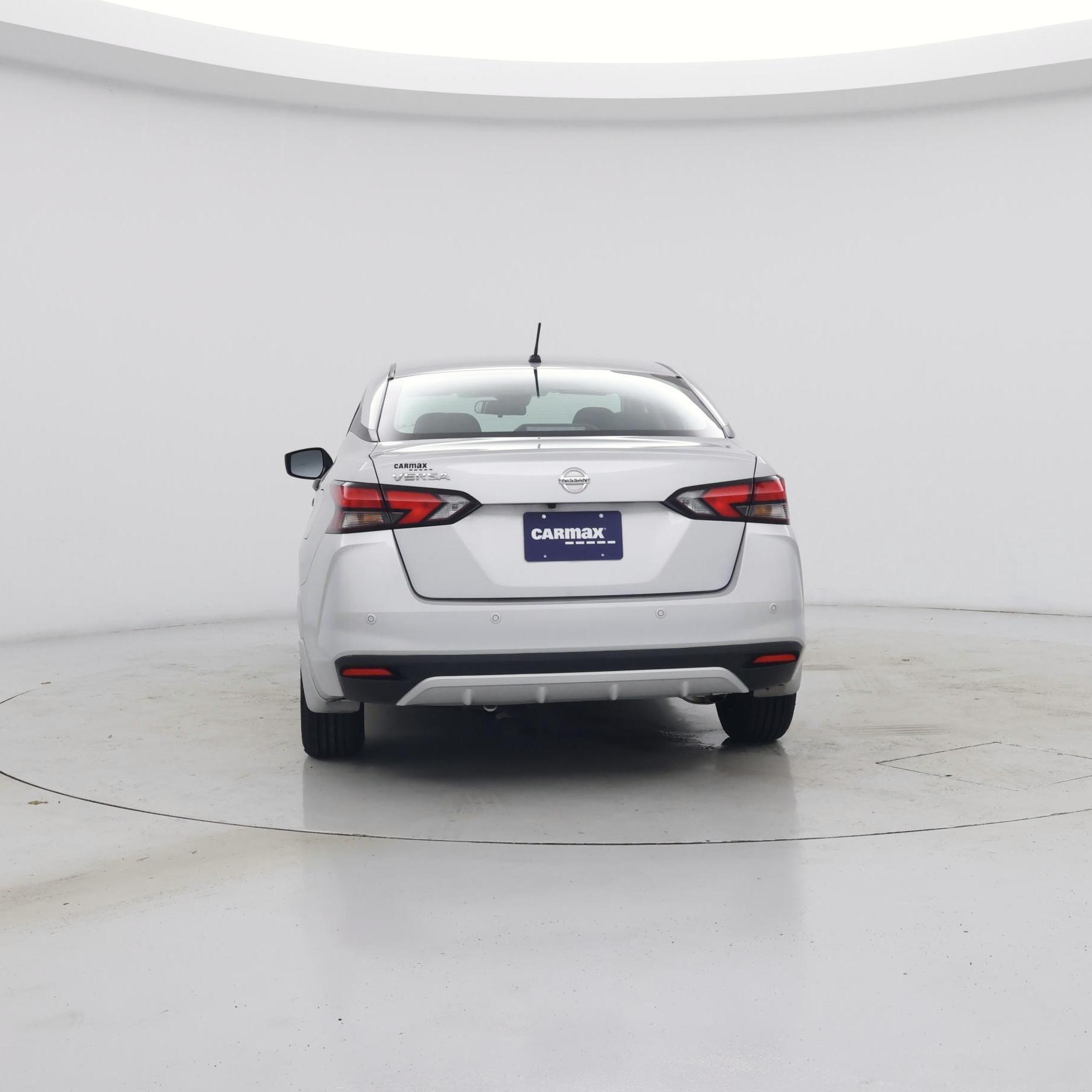 Thumbnail: 2020 Nissan Versa - 6