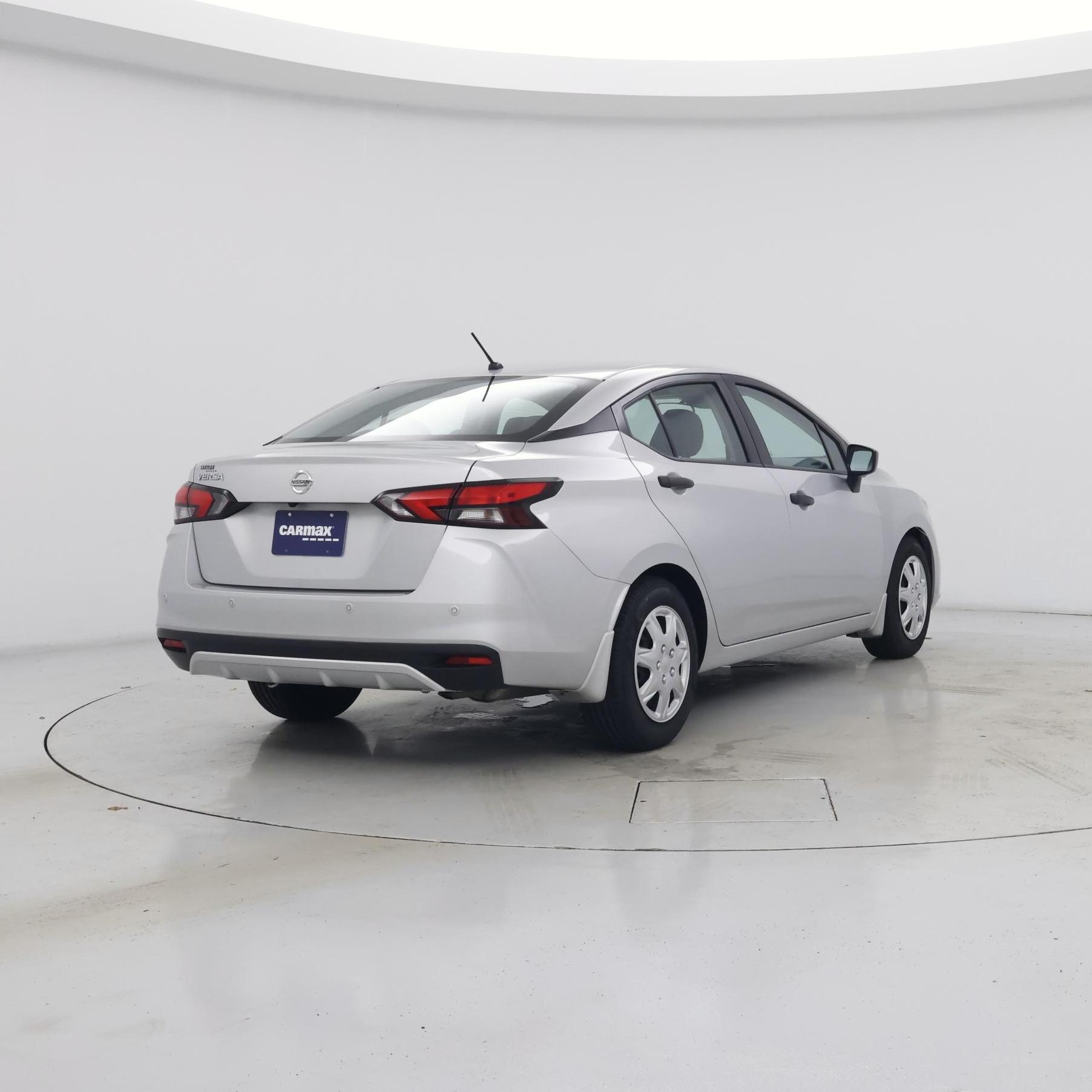 Thumbnail: 2020 Nissan Versa - 8