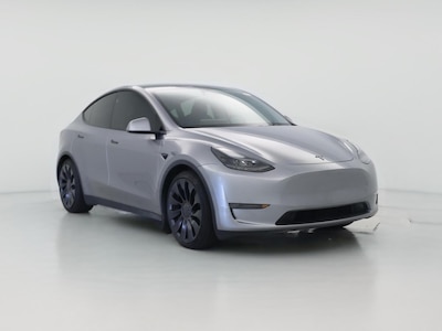 2024 Tesla Model Y Performance