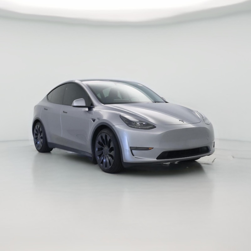 2024 Tesla Model Y Performance